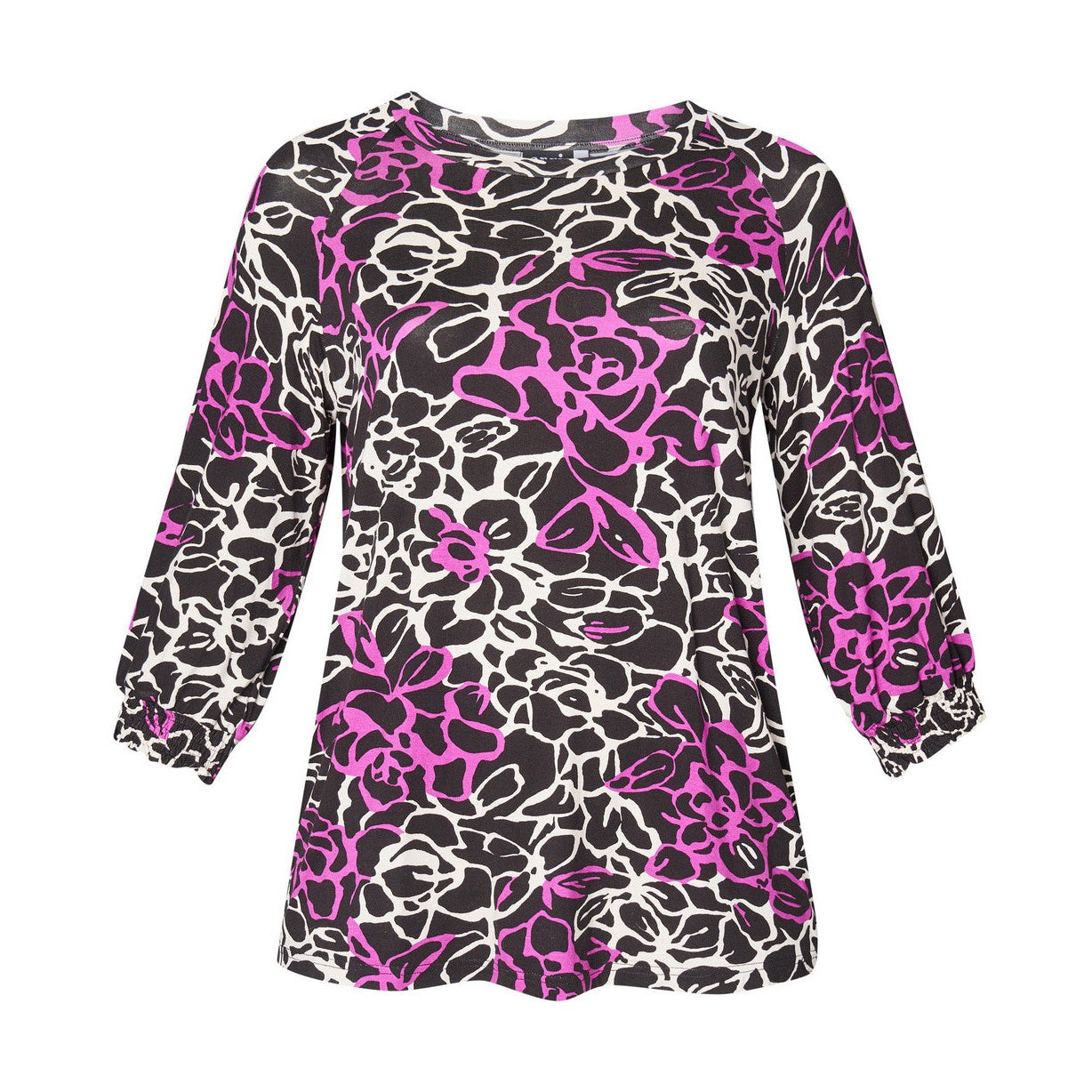 Aprico APElmira T-Shirt 163 Fuchsia