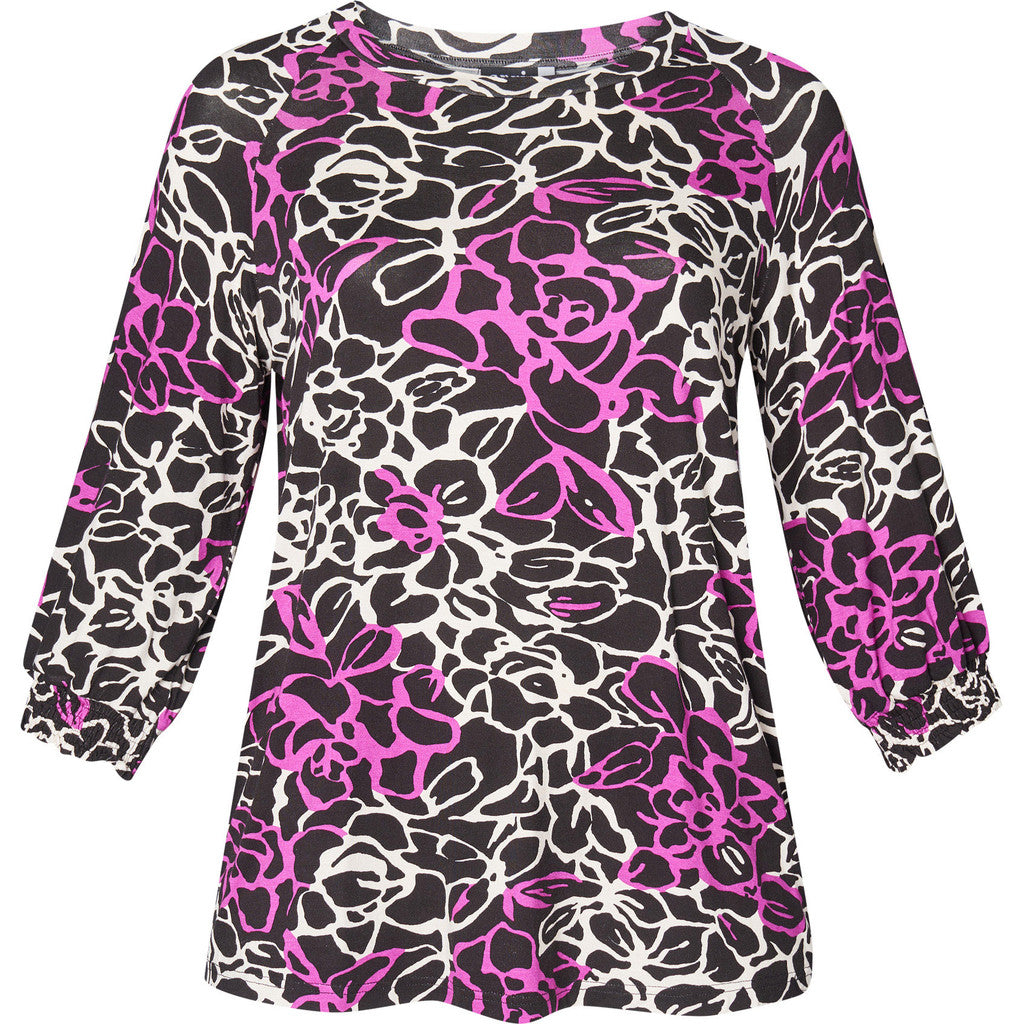 Aprico APElmira T-Shirt 163 Fuchsia