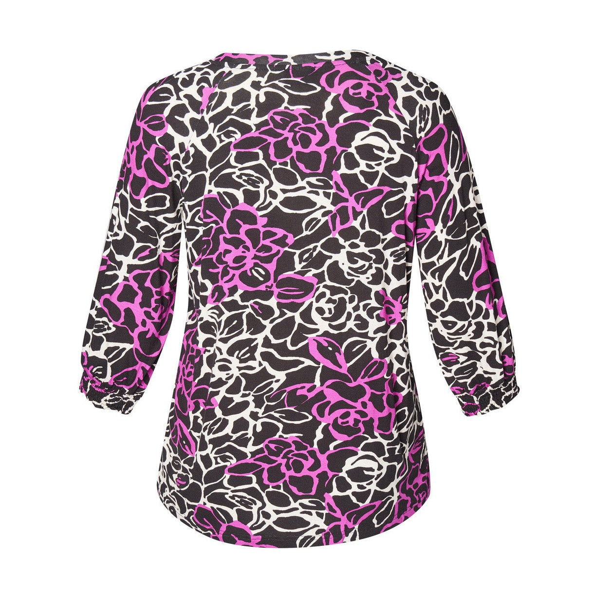 Aprico APElmira T-Shirt 163 Fuchsia