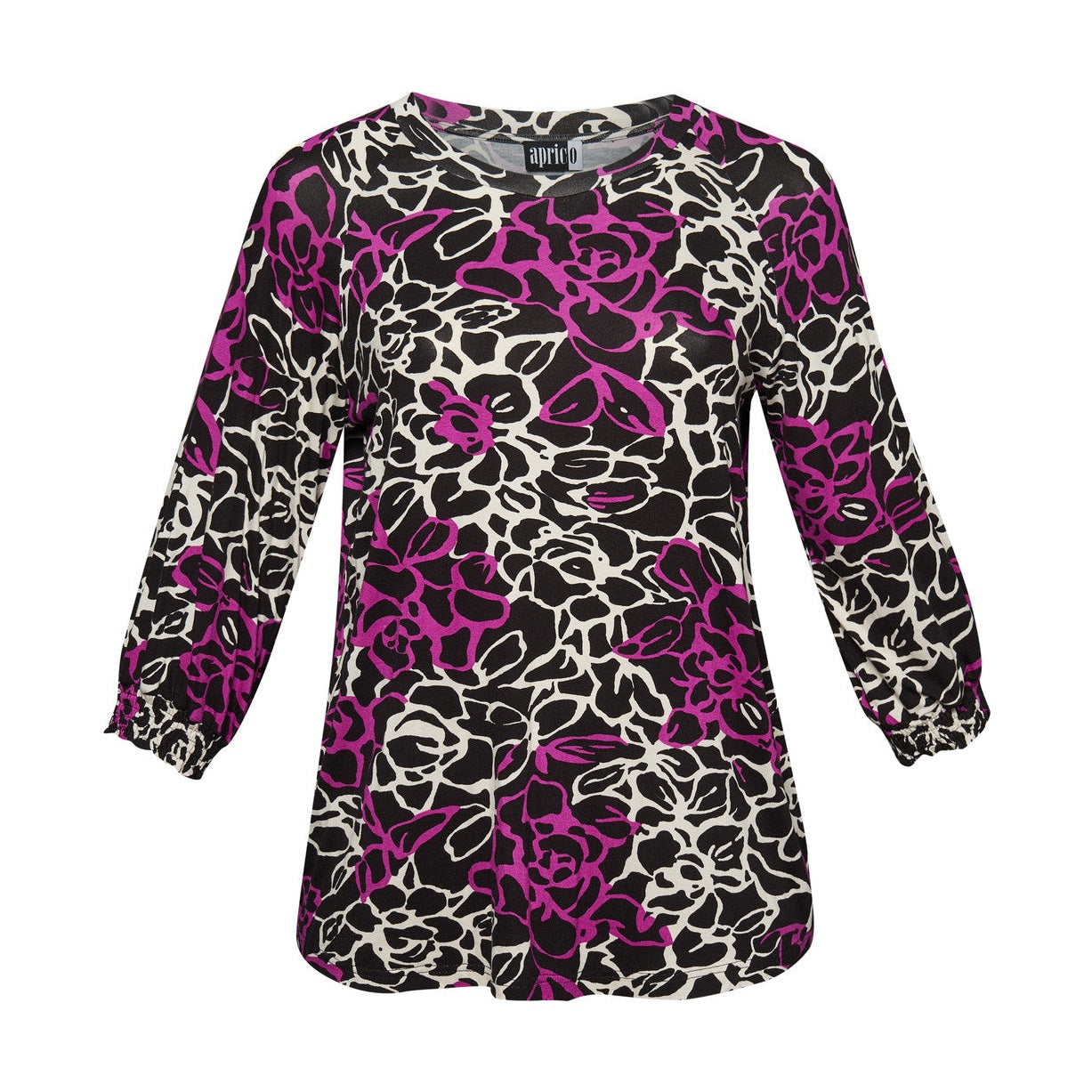 Aprico APElmira T-Shirt 163 Fuchsia