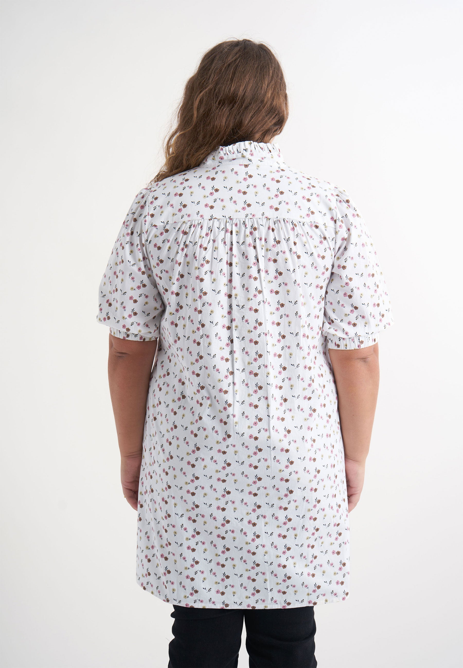 Aprico APEverett Tunikaer 002 Optical white