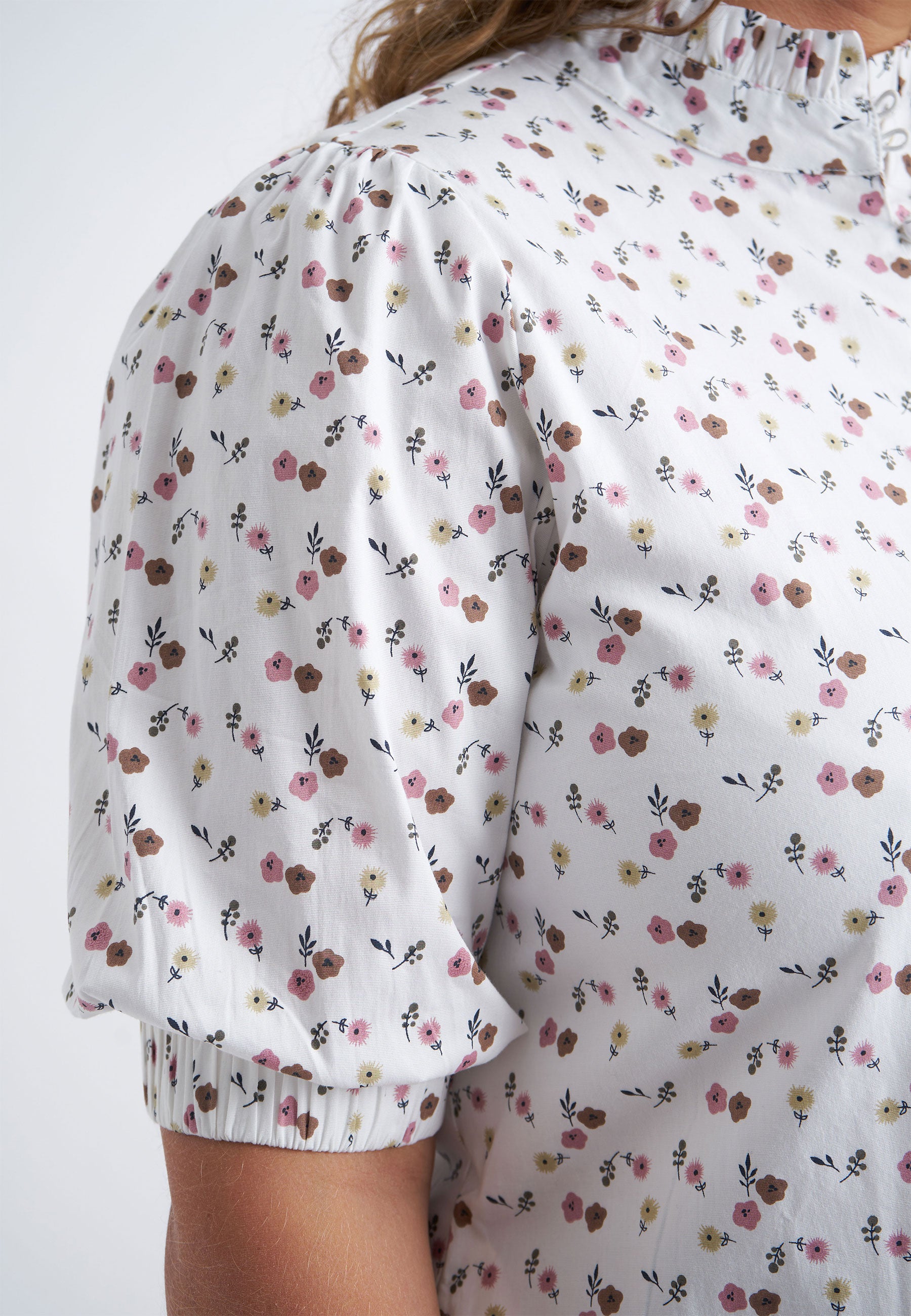 Aprico APEverett Tunikaer 002 Optical white