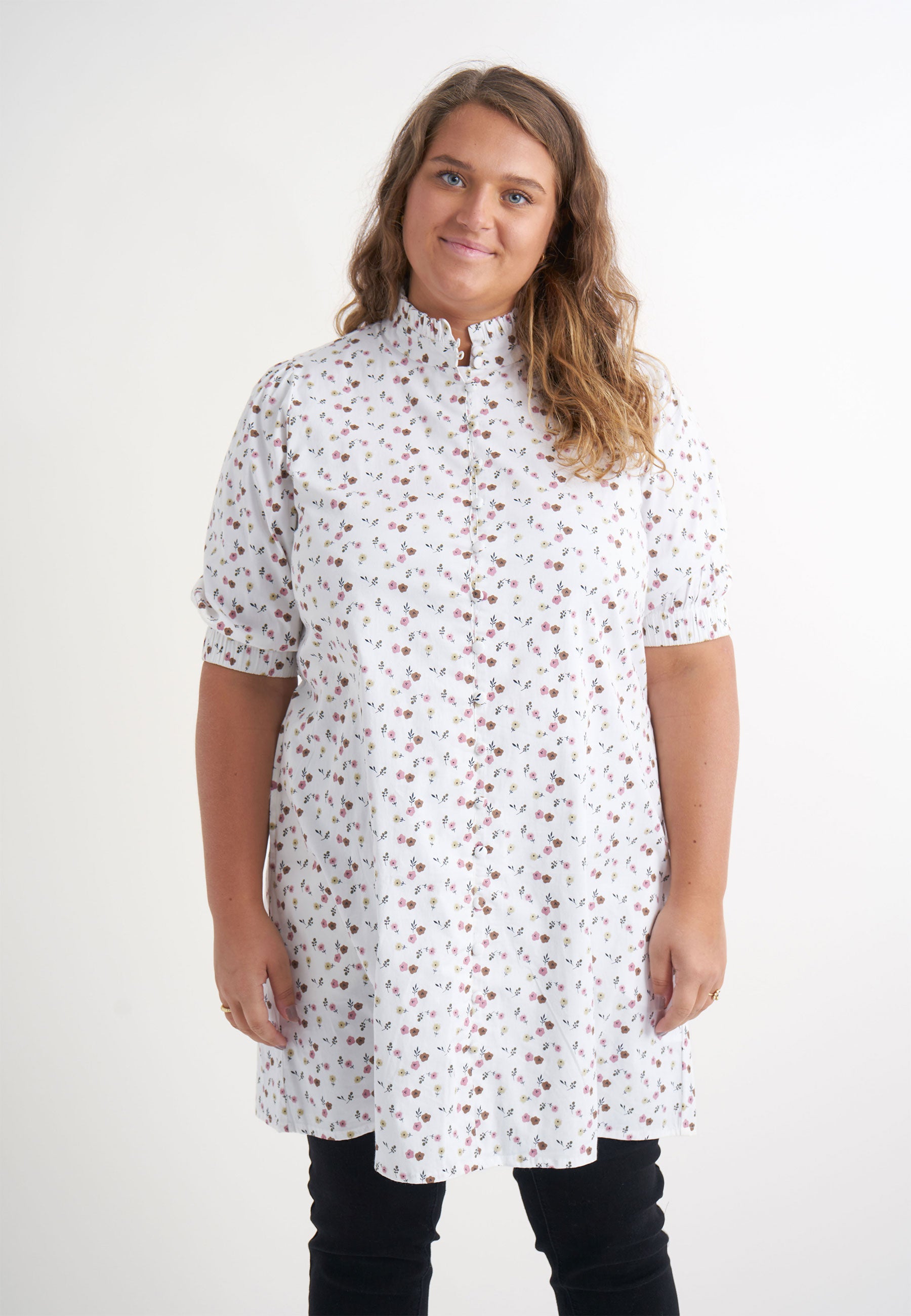 Aprico APEverett Tunikaer 002 Optical white