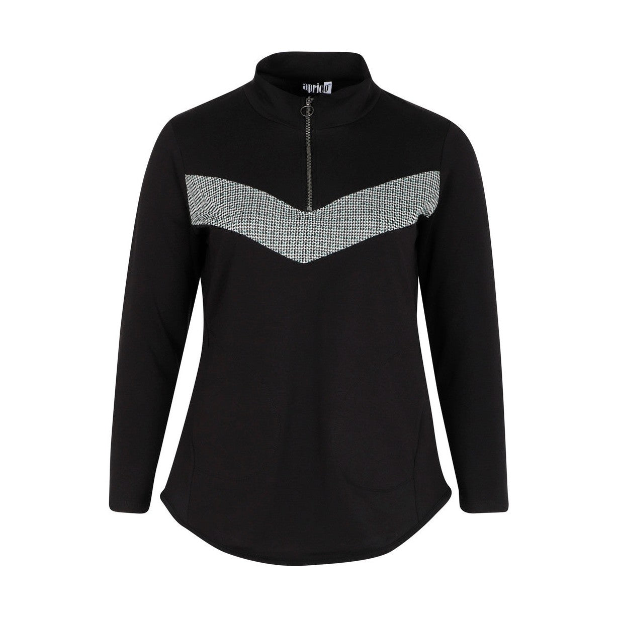 Aprico APFlorida Sweatshirt 069 Petrol