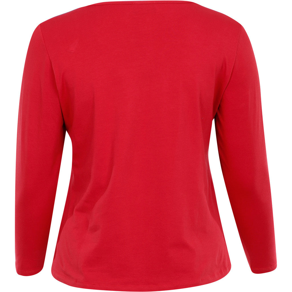 Aprico APFontana T-Shirt 352 Chili