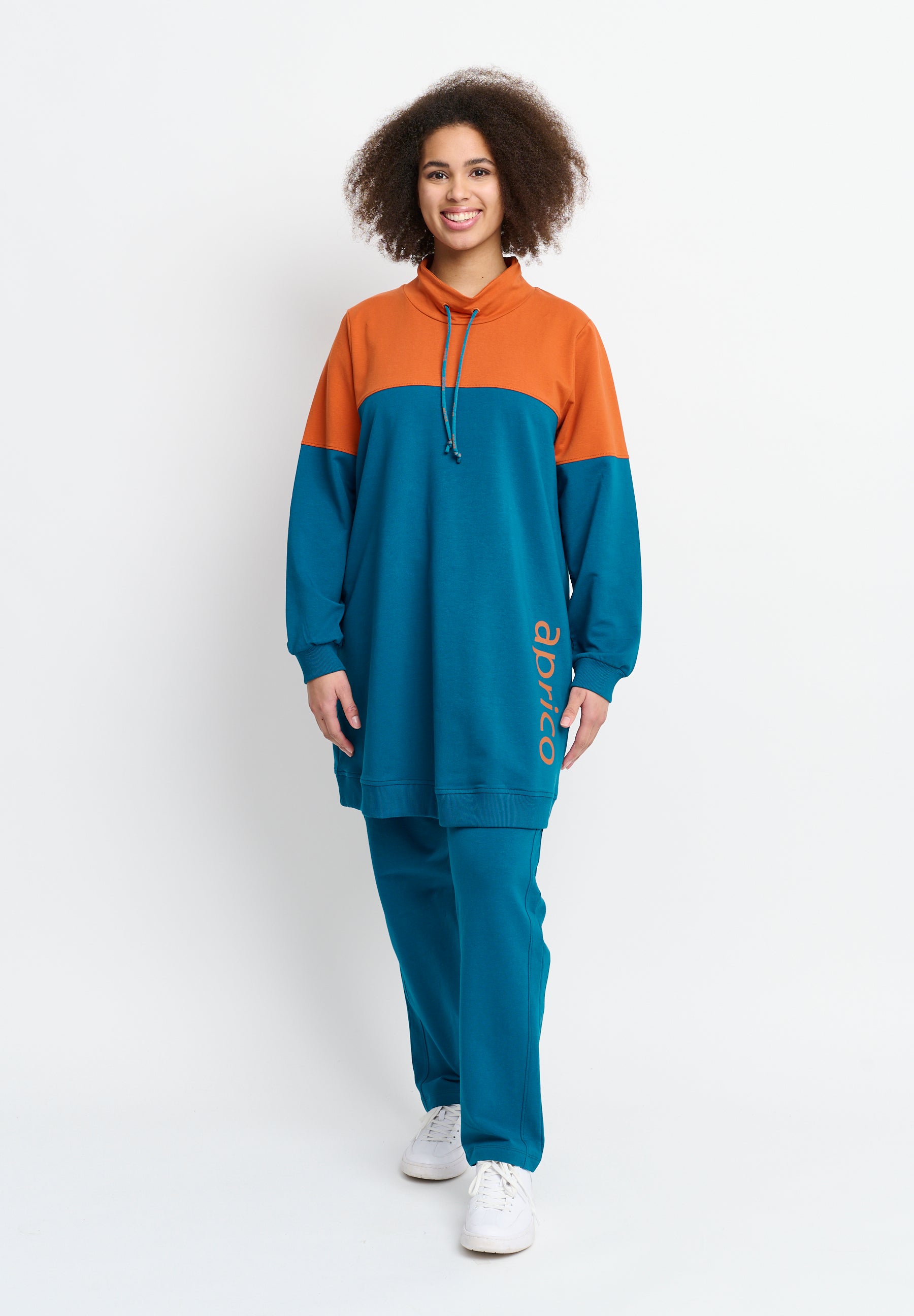 Aprico APFranklin Tunikaer 012 Petrol