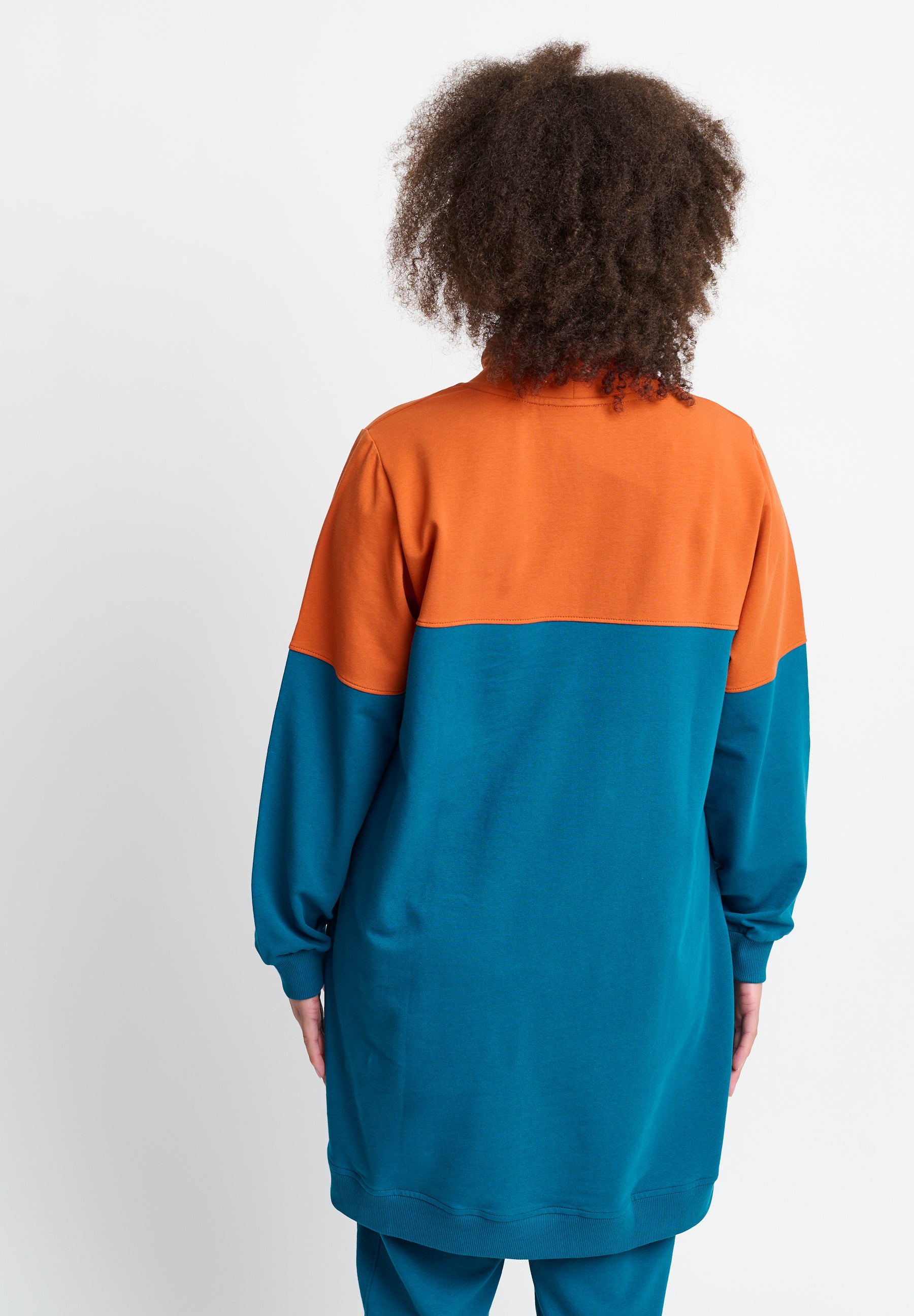 Aprico APFranklin Tunikaer 012 Petrol