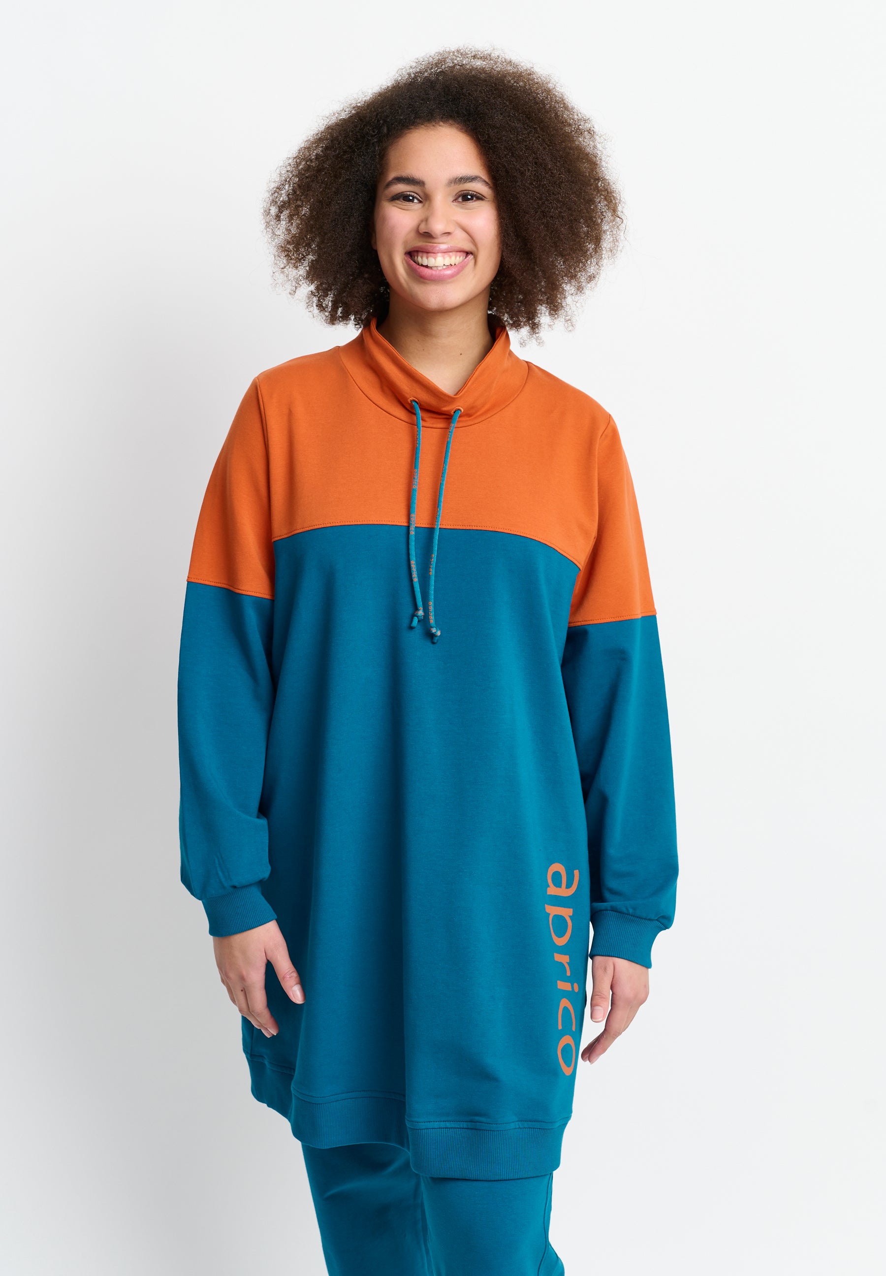 Aprico APFranklin Tunikaer 012 Petrol