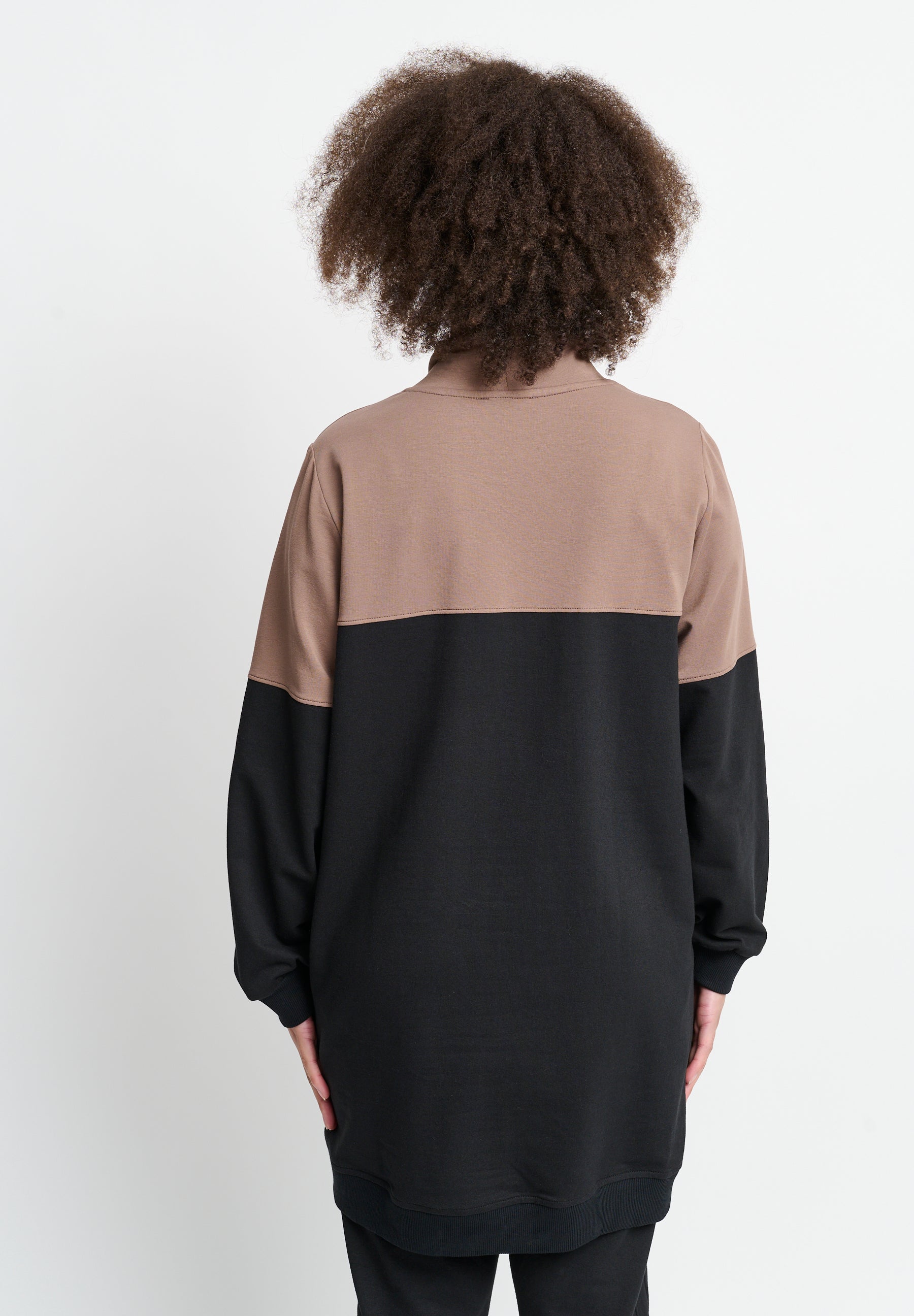 Aprico APFranklin Tunikaer 113 Taupe