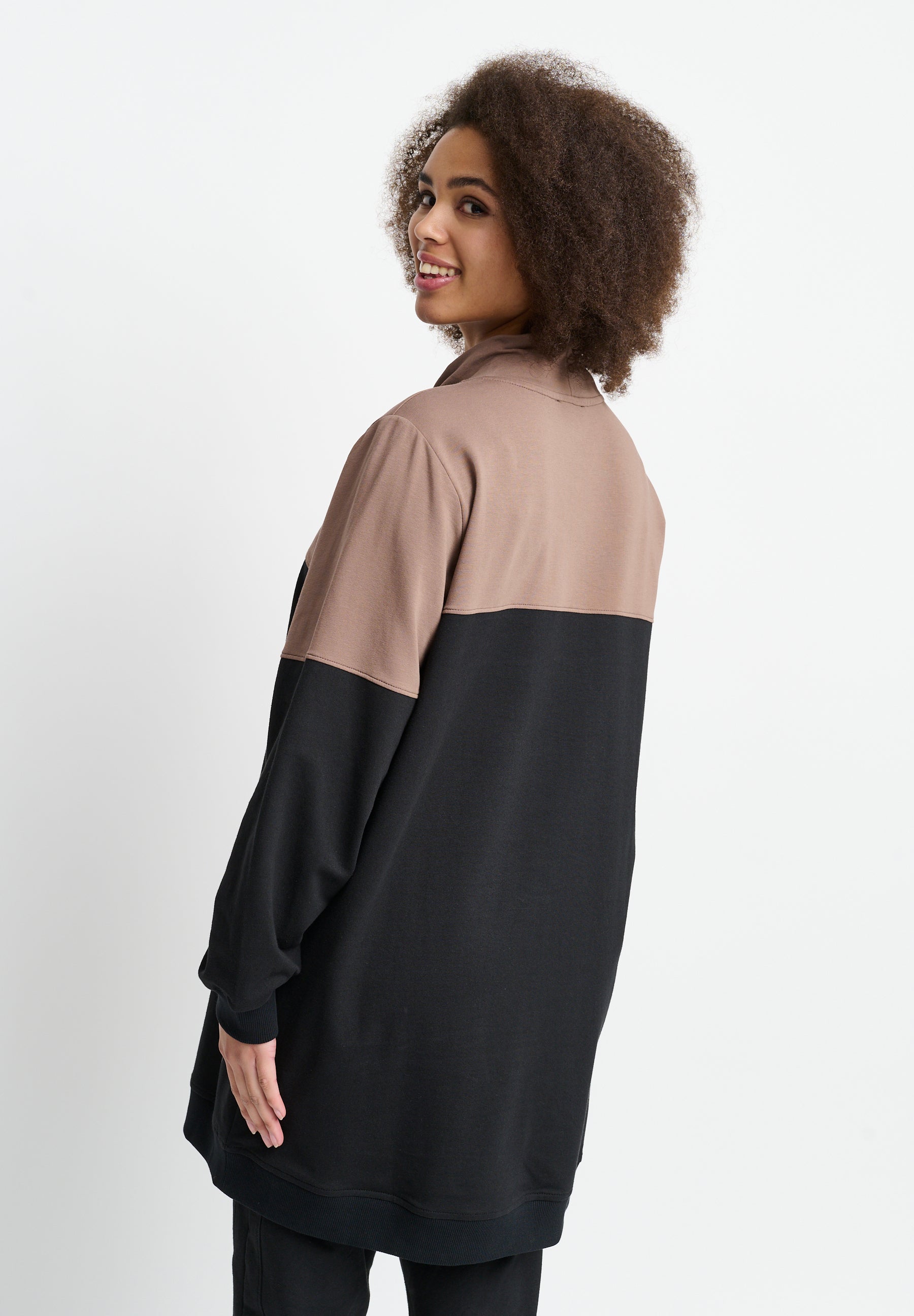 Aprico APFranklin Tunikaer 113 Taupe