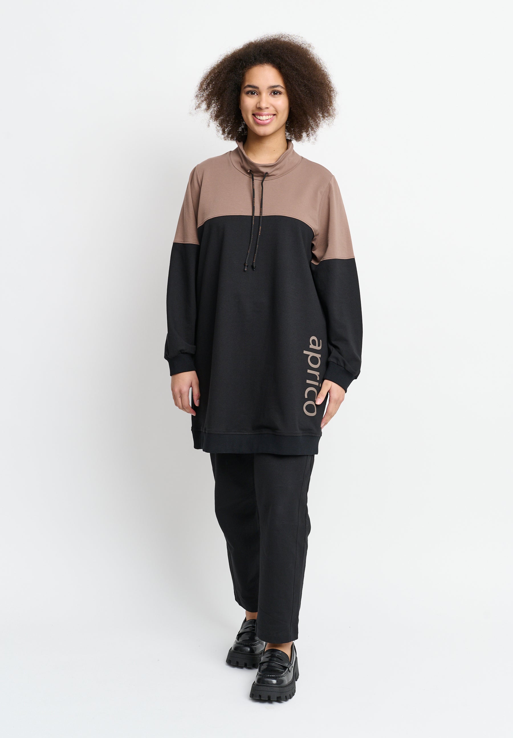 Aprico APFranklin Tunikaer 113 Taupe