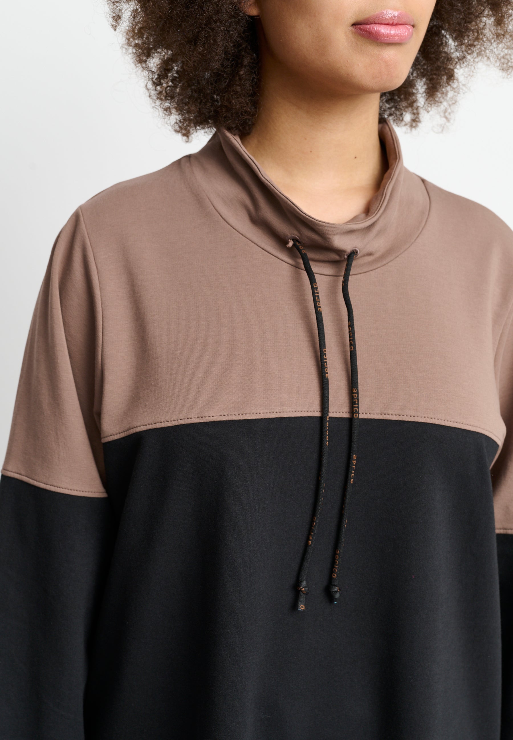 Aprico APFranklin Tunikaer 113 Taupe