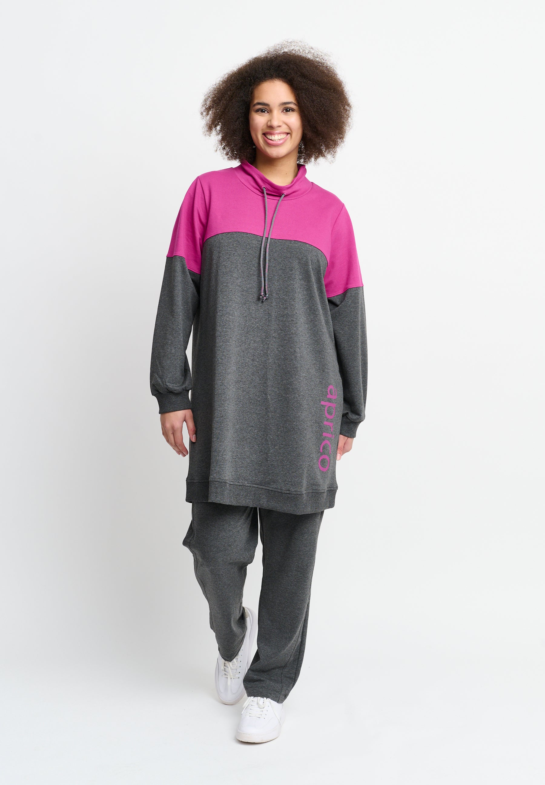 Aprico APFranklin Tunikaer 163 Fuchsia