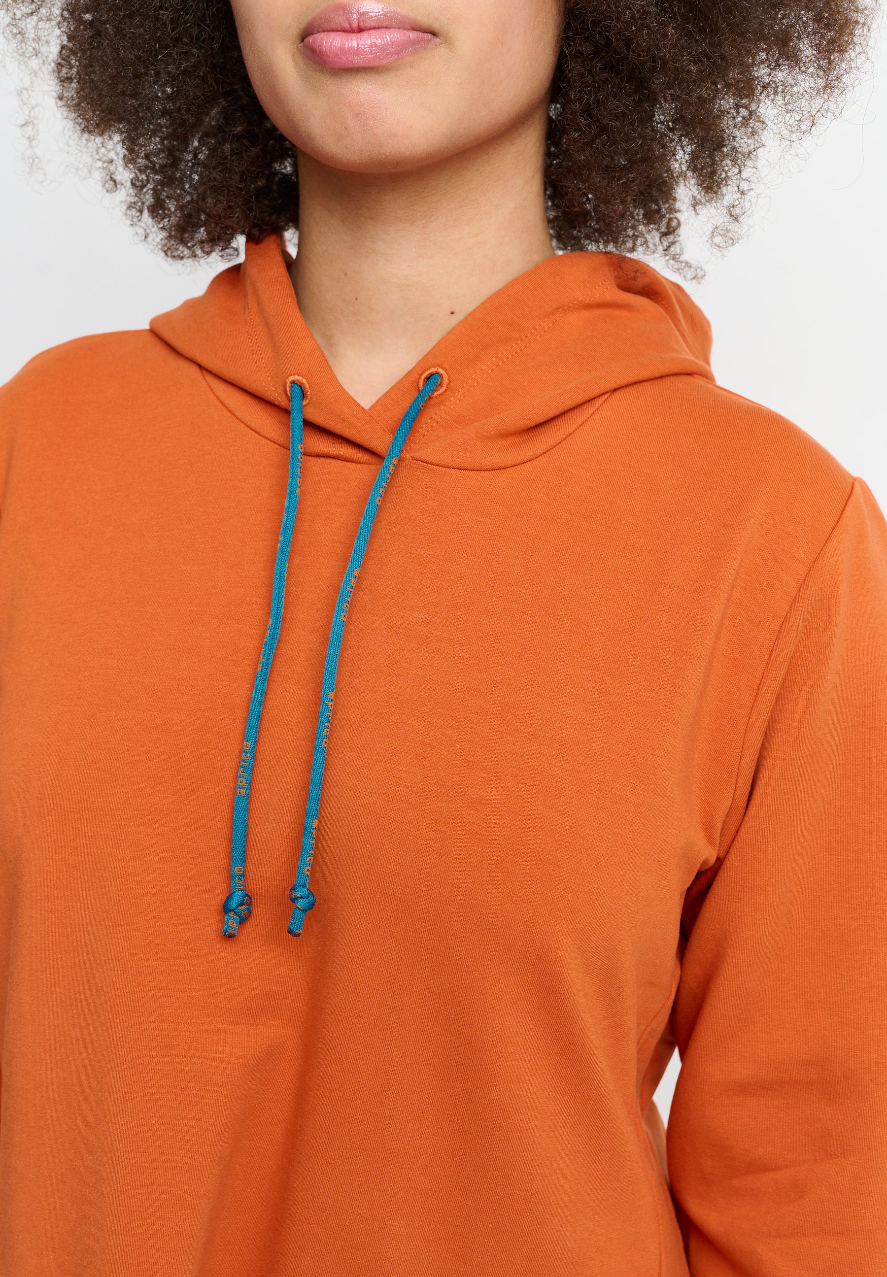 Aprico APFreise Sweatshirt 093 Dark Orange