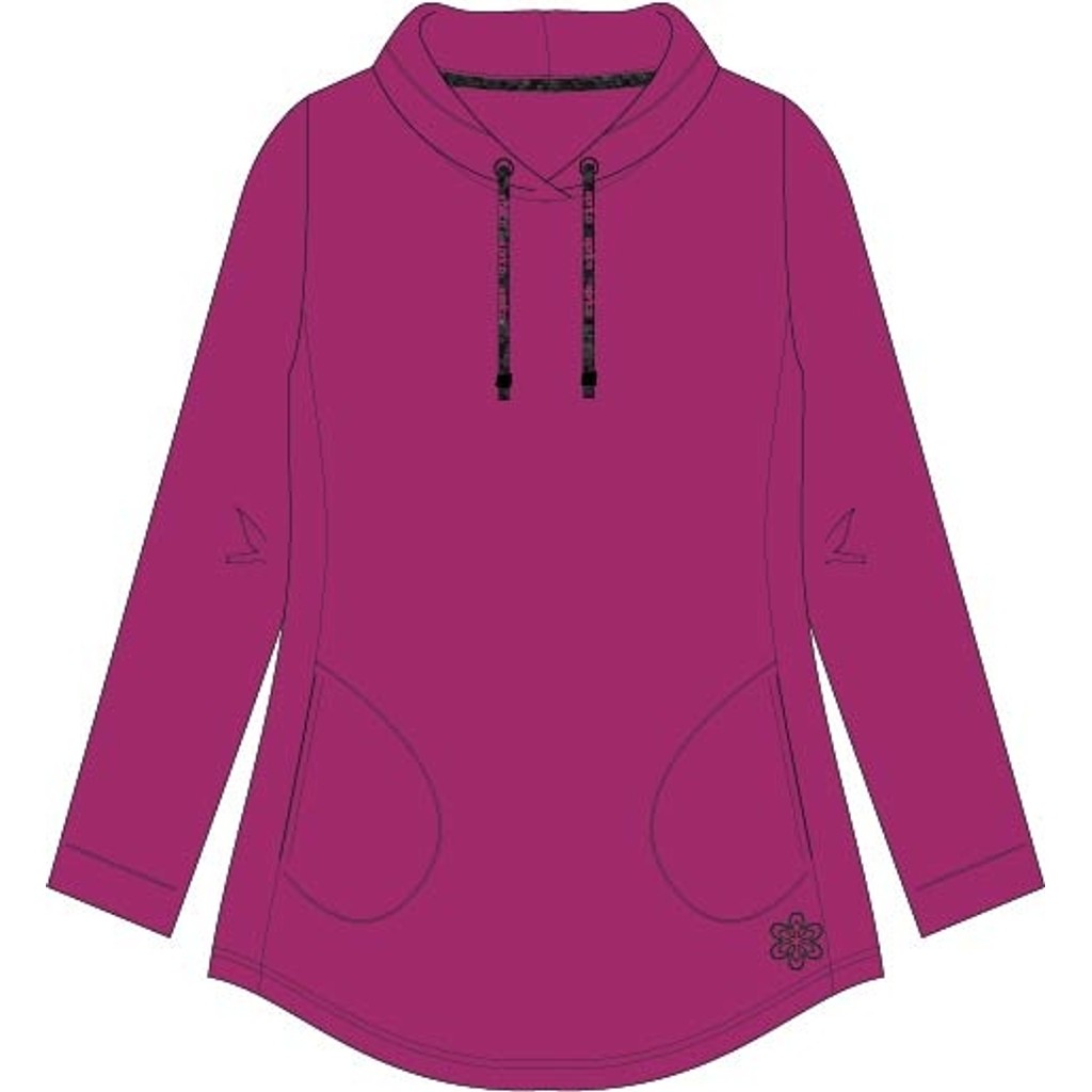 Aprico APFreise Sweatshirt 163 Fuchsia