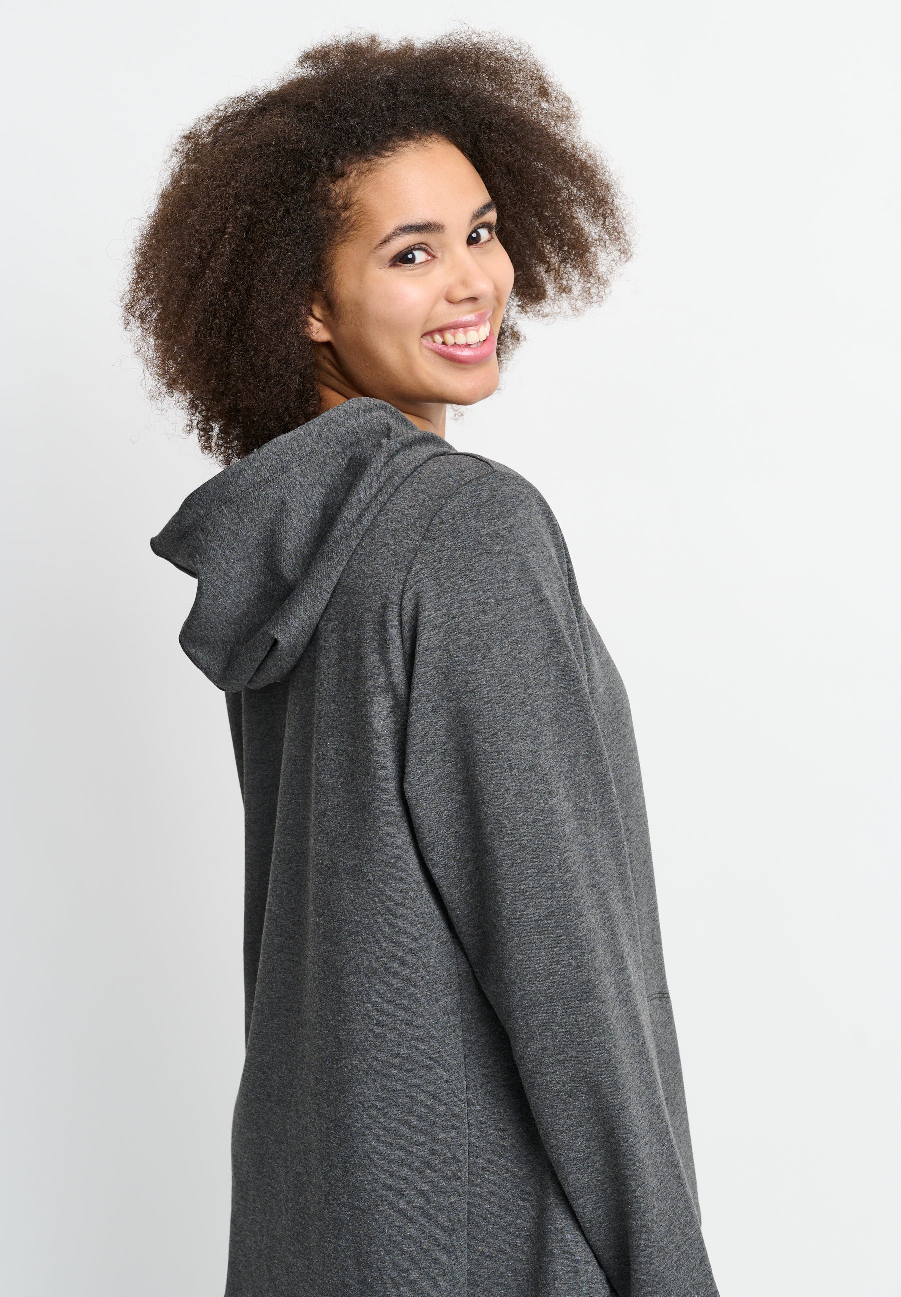 Aprico APFreise Sweatshirt 750 grey melange