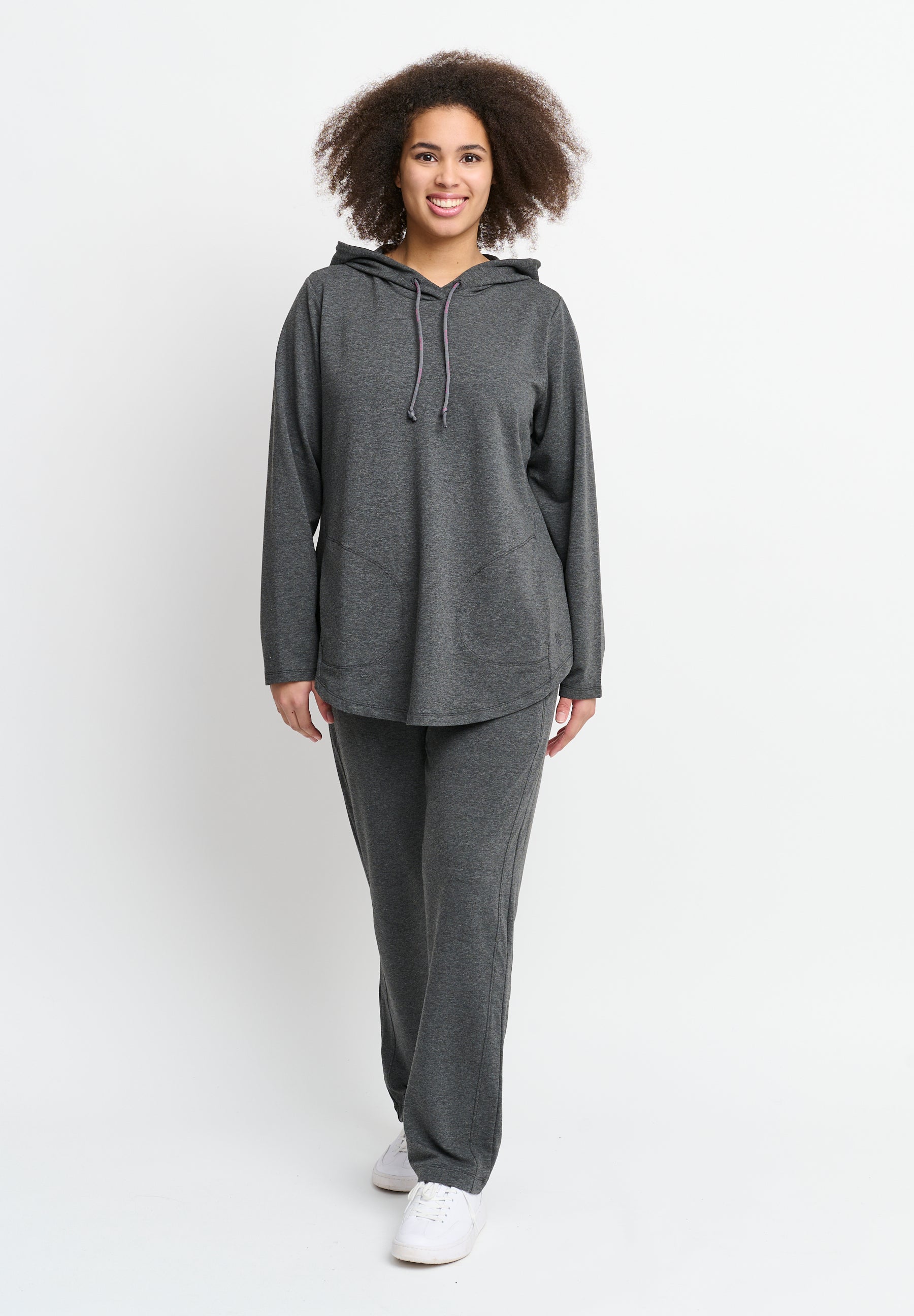 Aprico APFreise Sweatshirt 750 grey melange