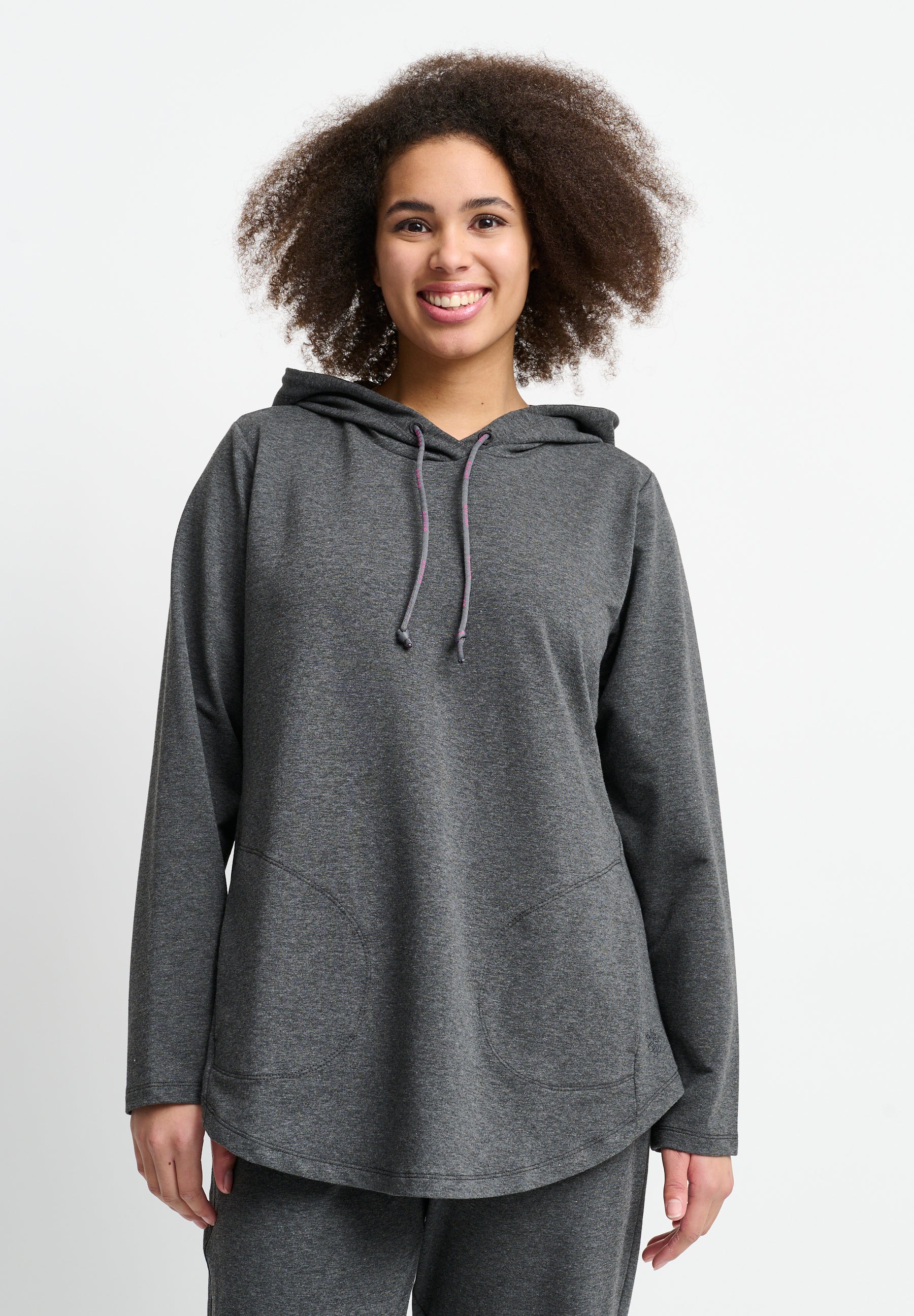 Aprico APFreise Sweatshirt 750 grey melange