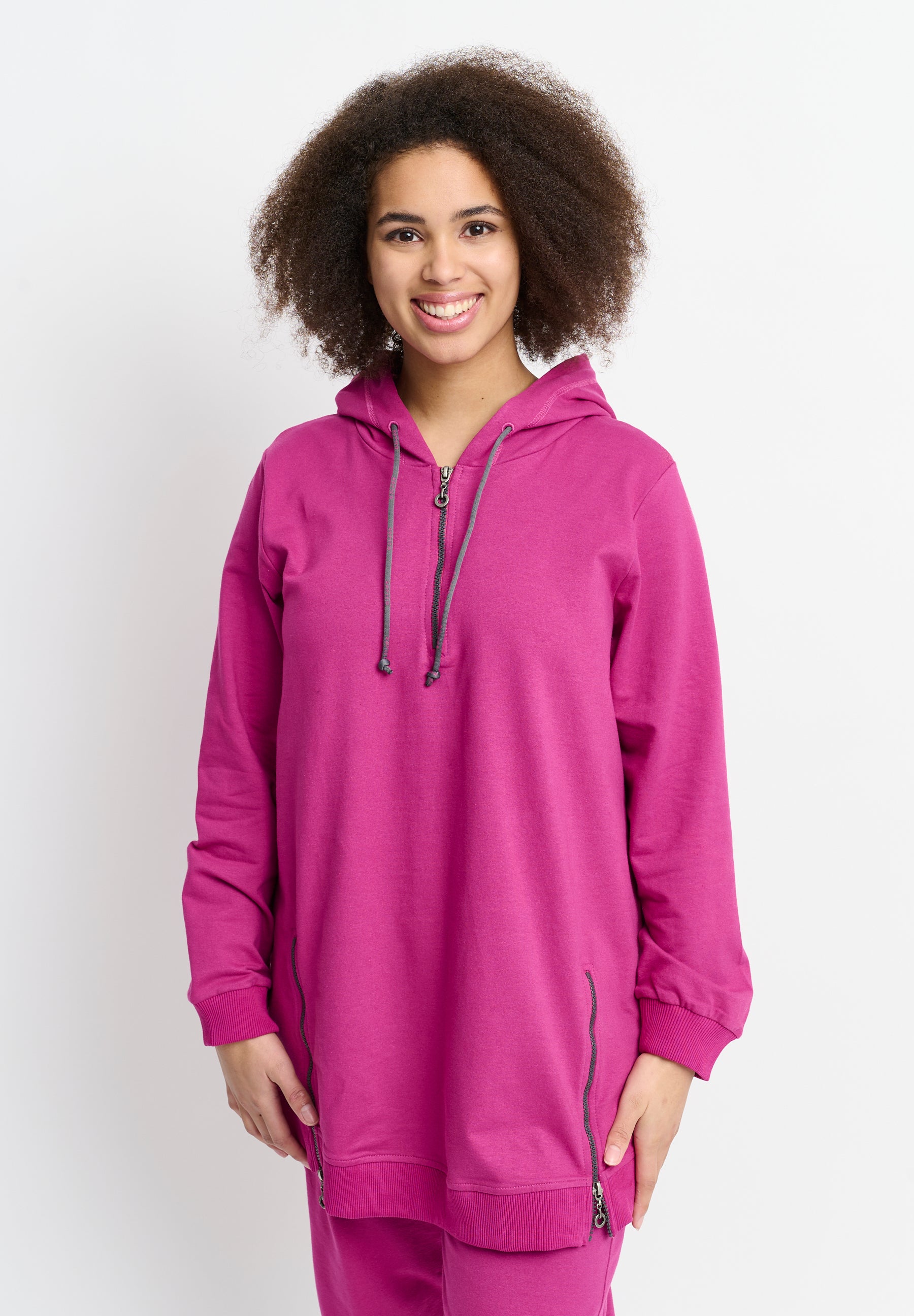 Aprico APFulton Tunikaer 163 Fuchsia