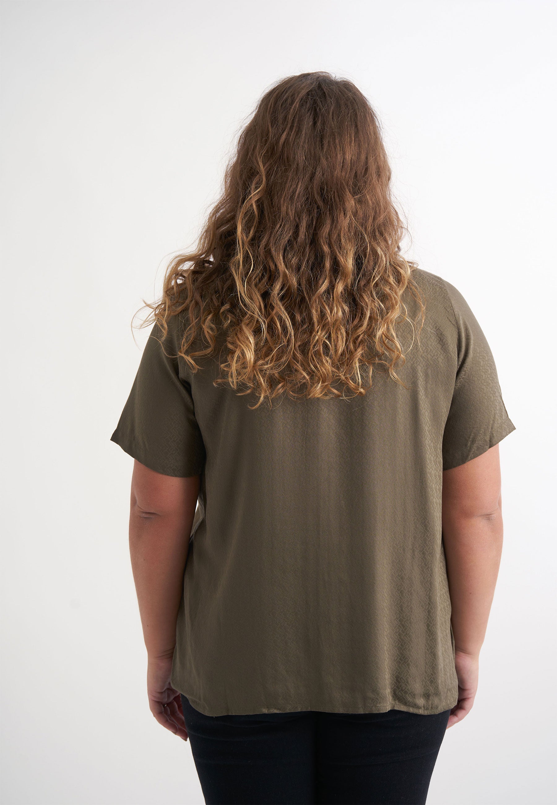 Aprico APGeorgia Bluser 672 Khaki