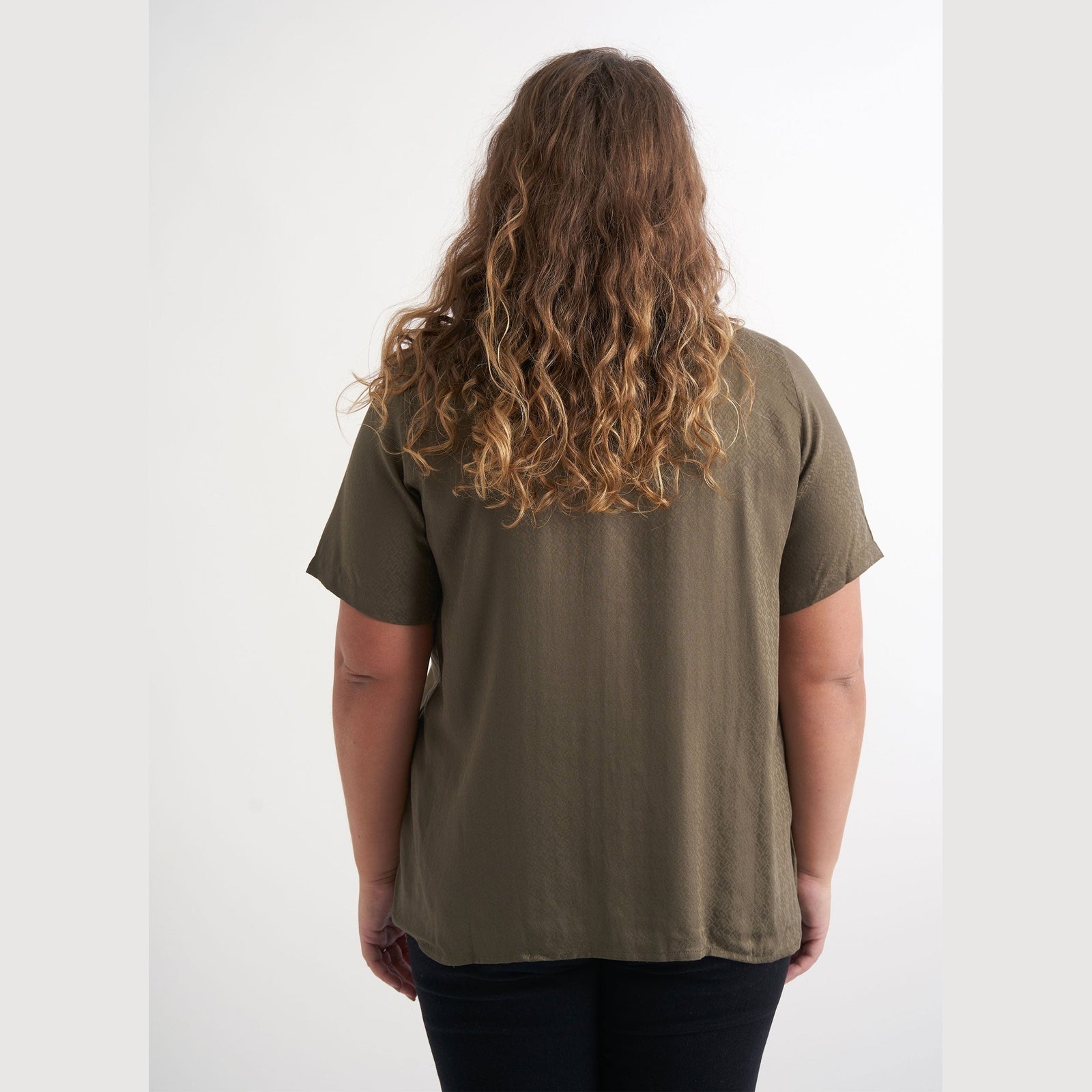 Aprico APGeorgia Bluser 672 Khaki