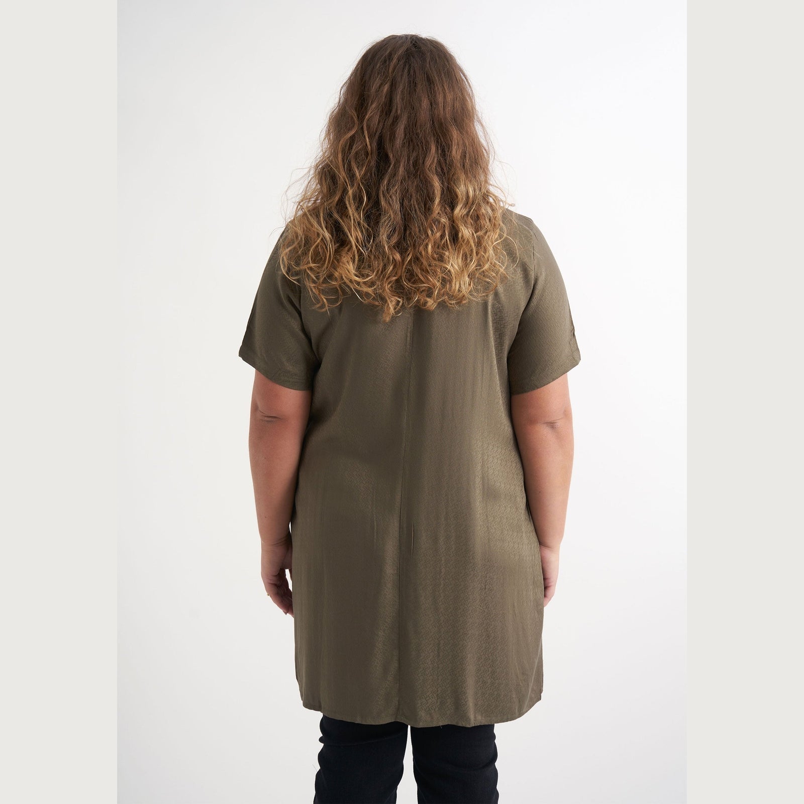 Aprico APGeorgia Tunikaer 672 Khaki