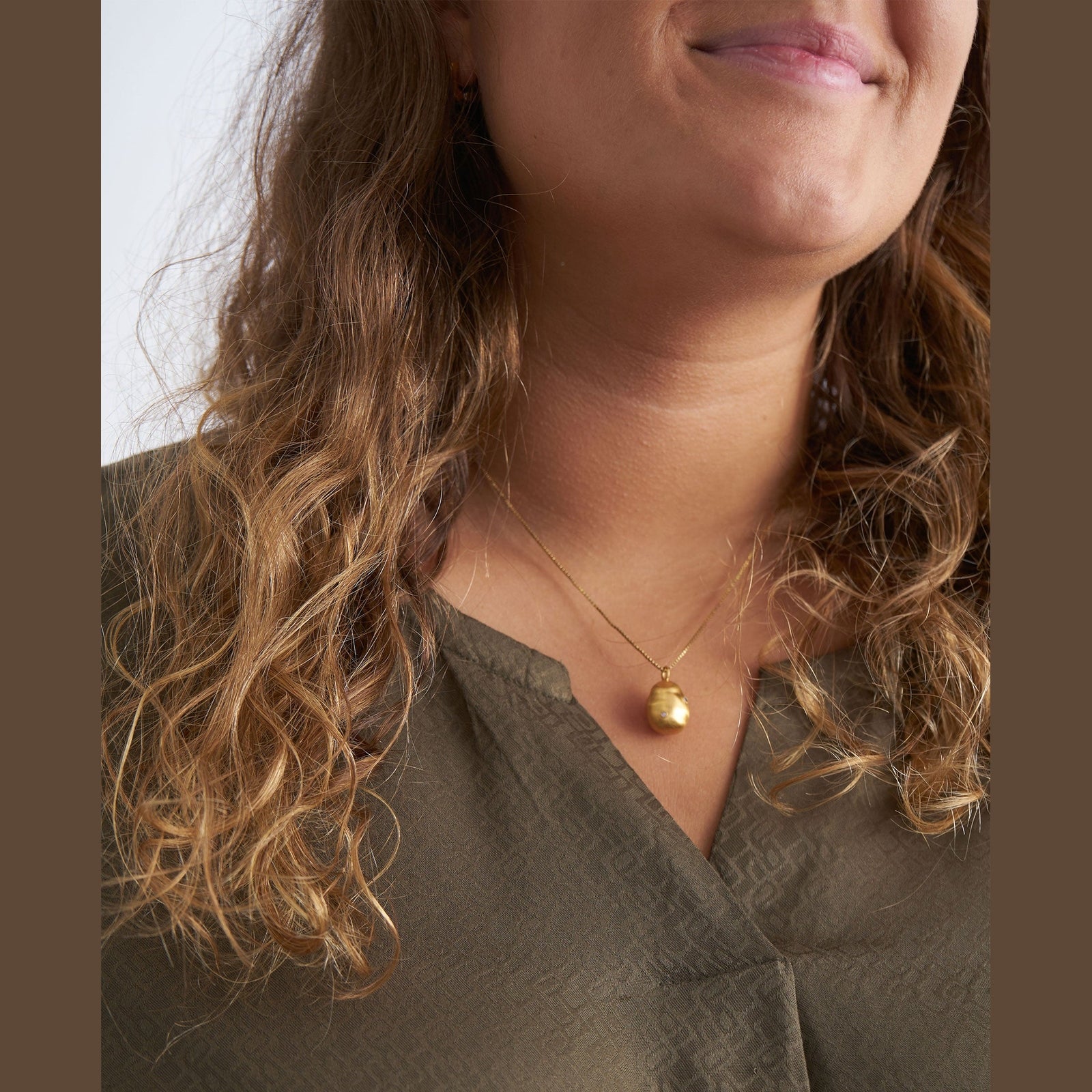 Aprico APGeorgia Tunikaer 672 Khaki