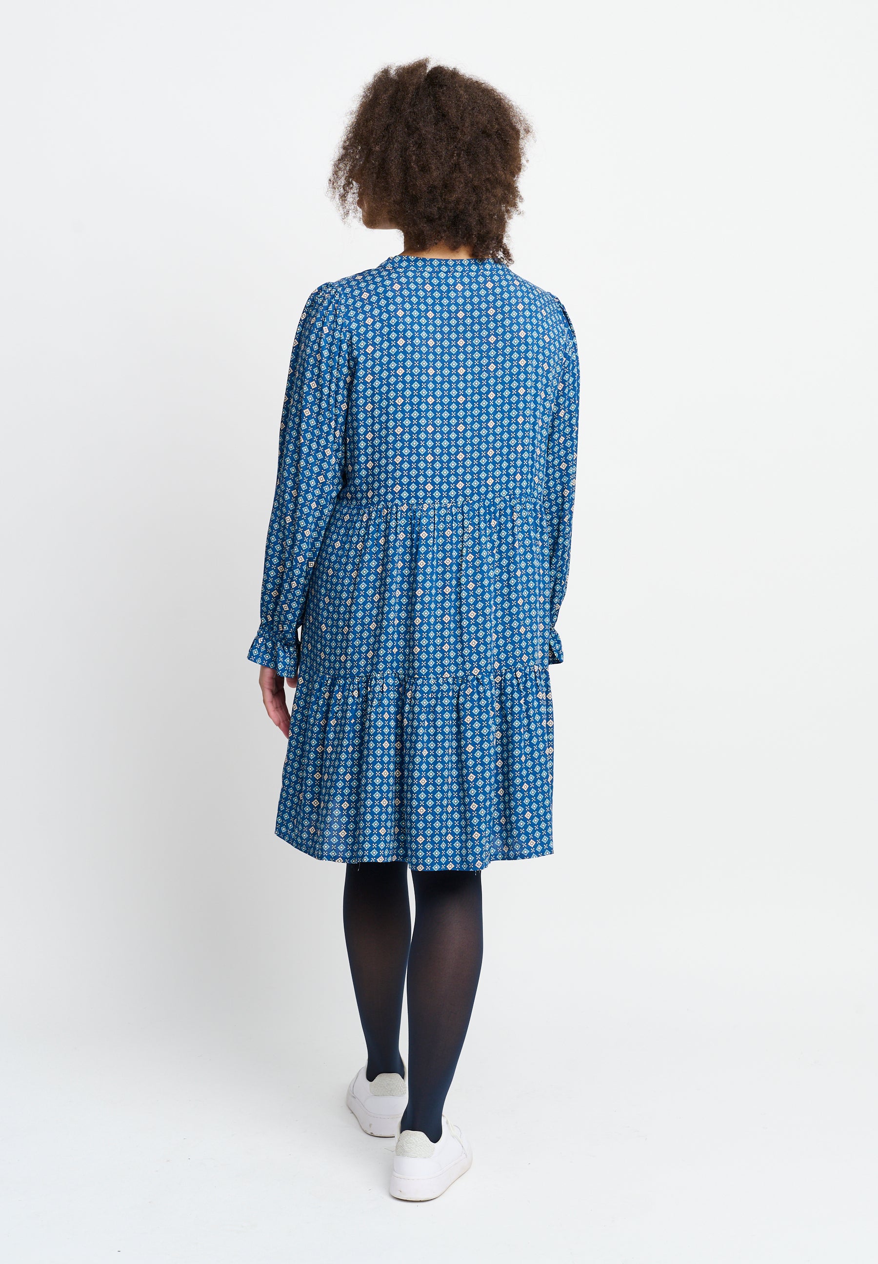 Aprico APGrenada Kjoler 544 Cobolt