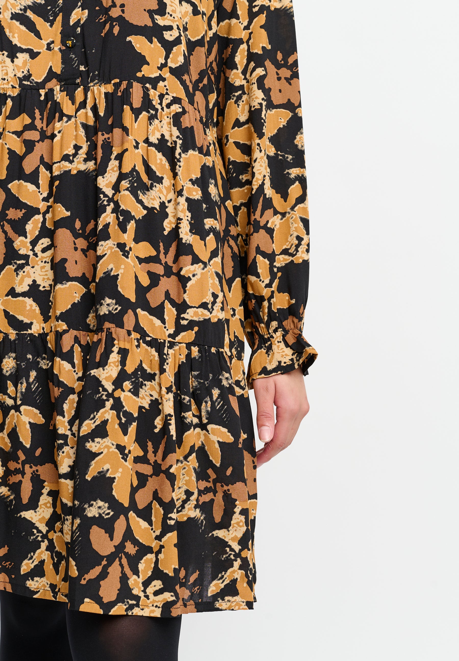 Aprico APGrenada Kjoler 010 Black