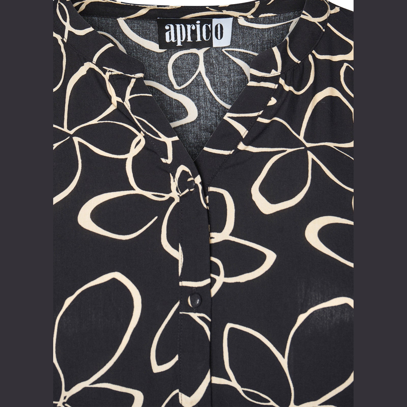 Aprico APGrenada Tunikaer 9999 BLACK
