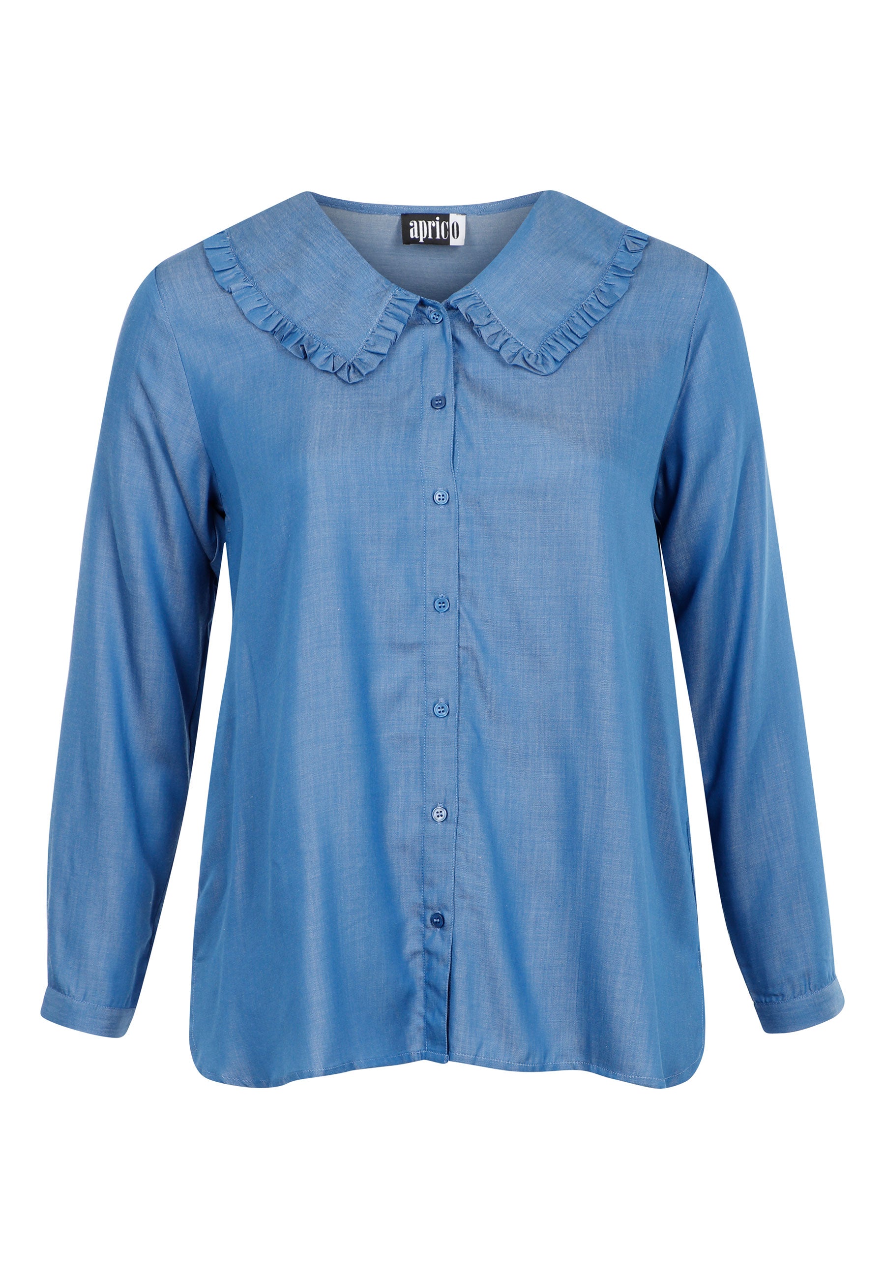 Aprico APHuntsville Skjortebluser 028 Blue