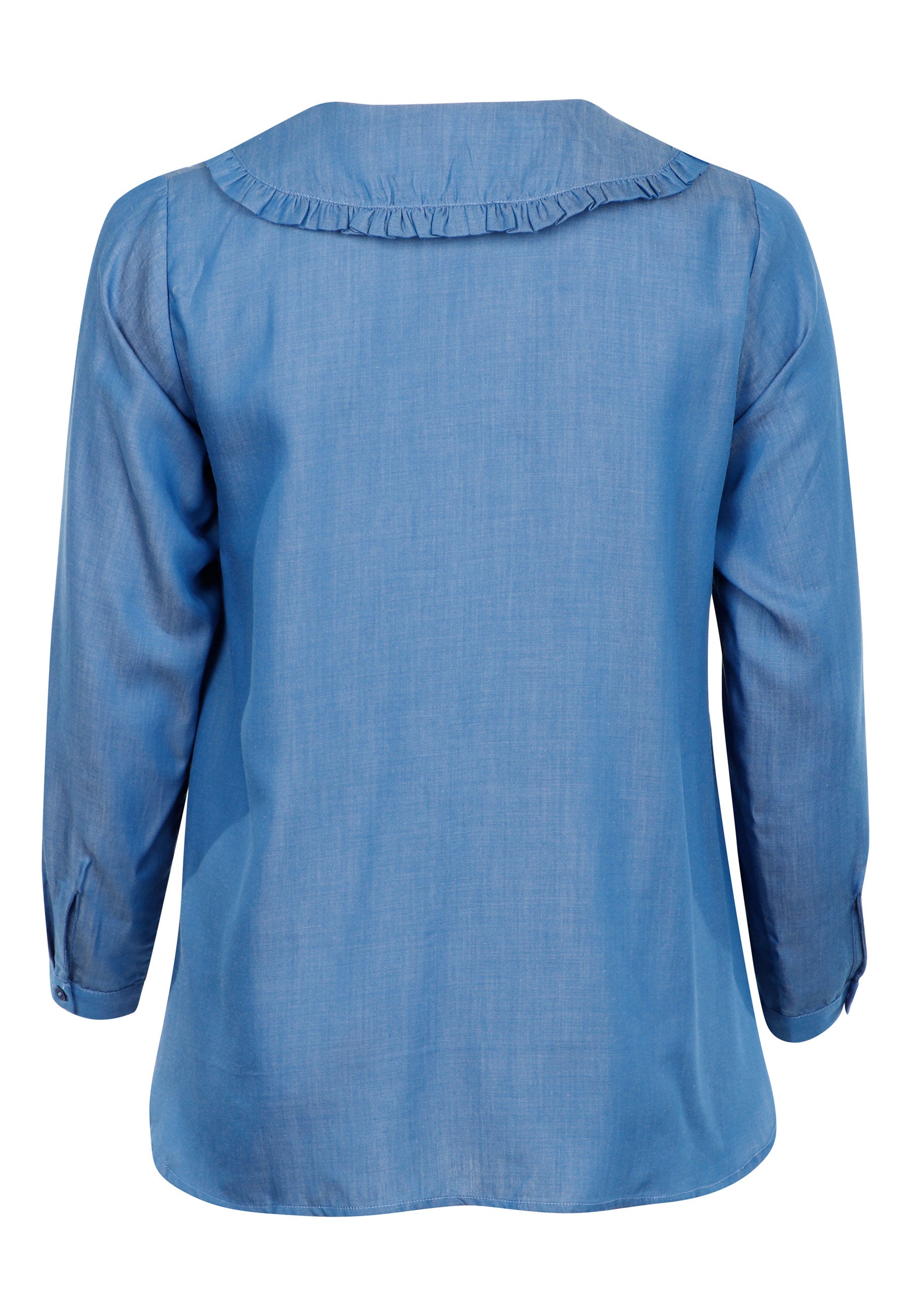 Aprico APHuntsville Skjortebluser 028 Blue