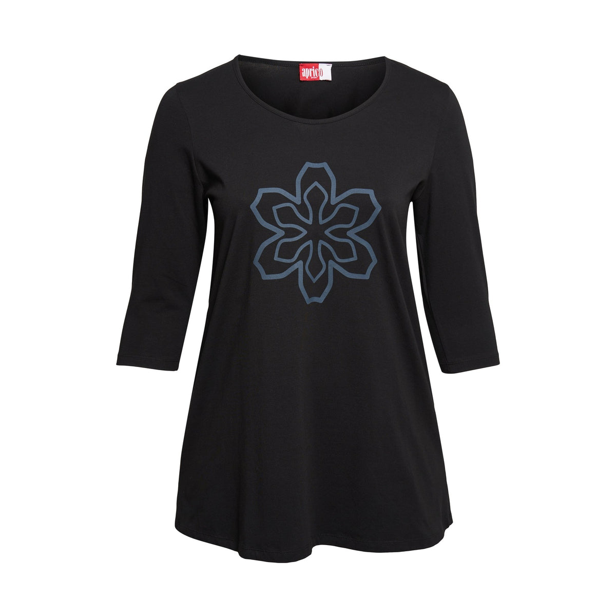 Aprico APIllinois T-Shirt 010 Black