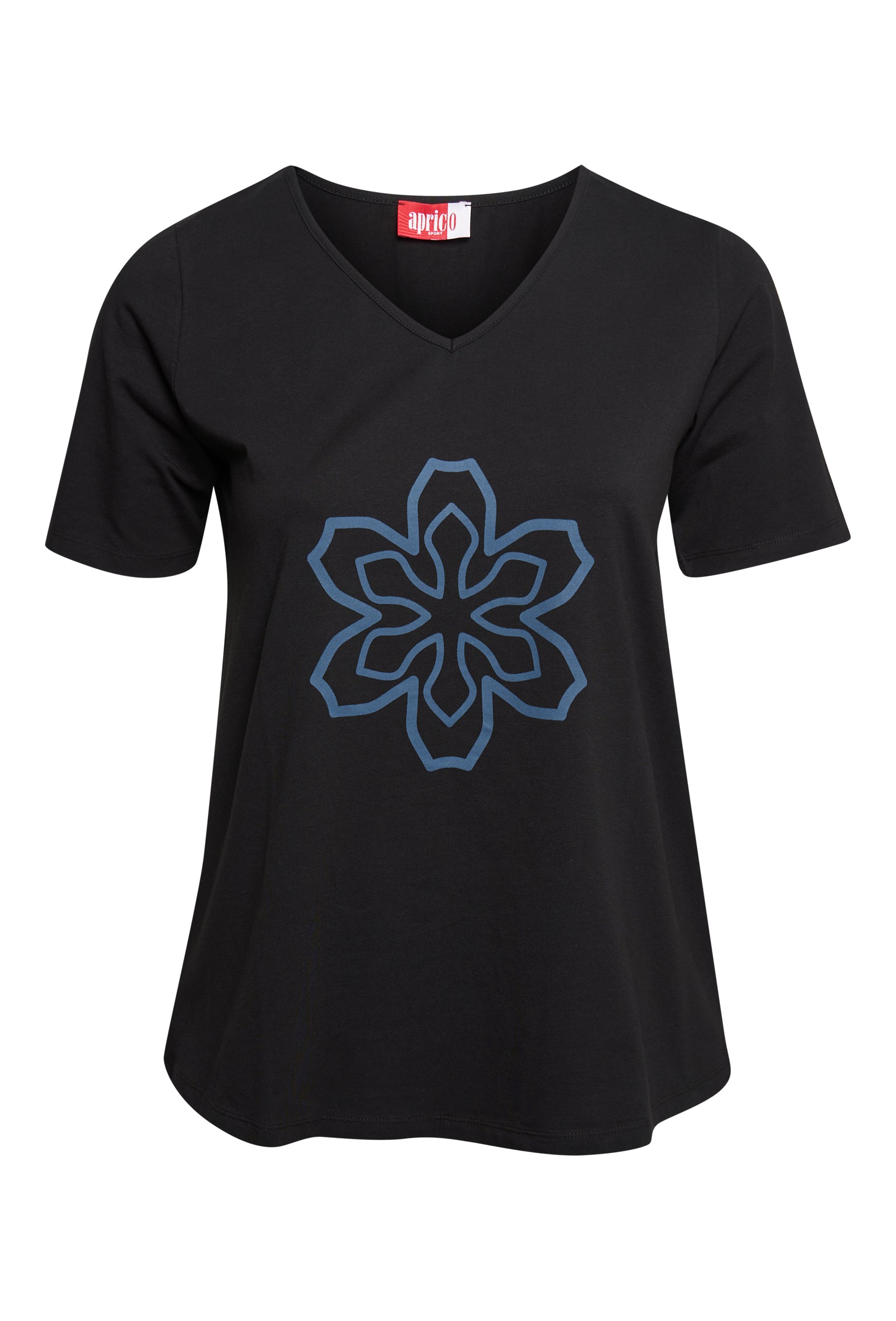 Aprico APIllinois T-Shirt 010 Black