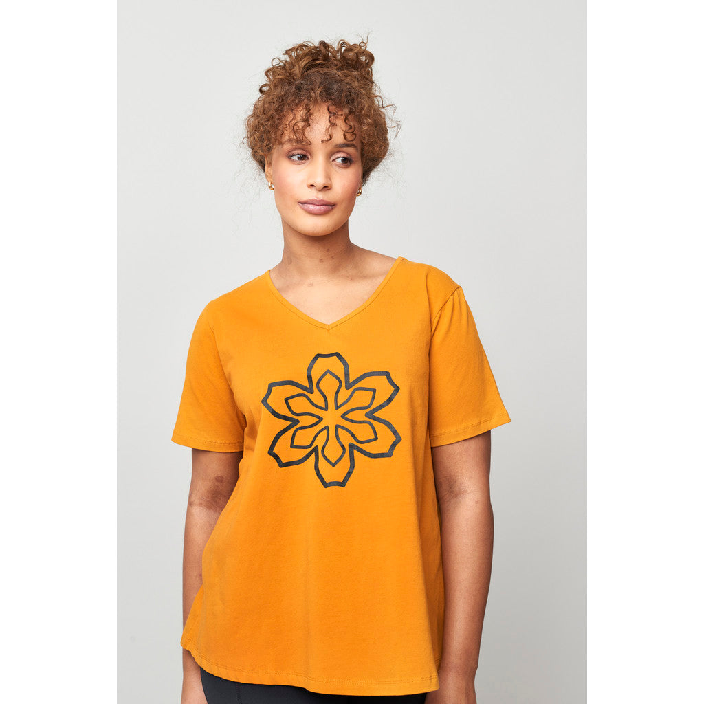 Aprico APIllinois T-Shirt 800 Golden