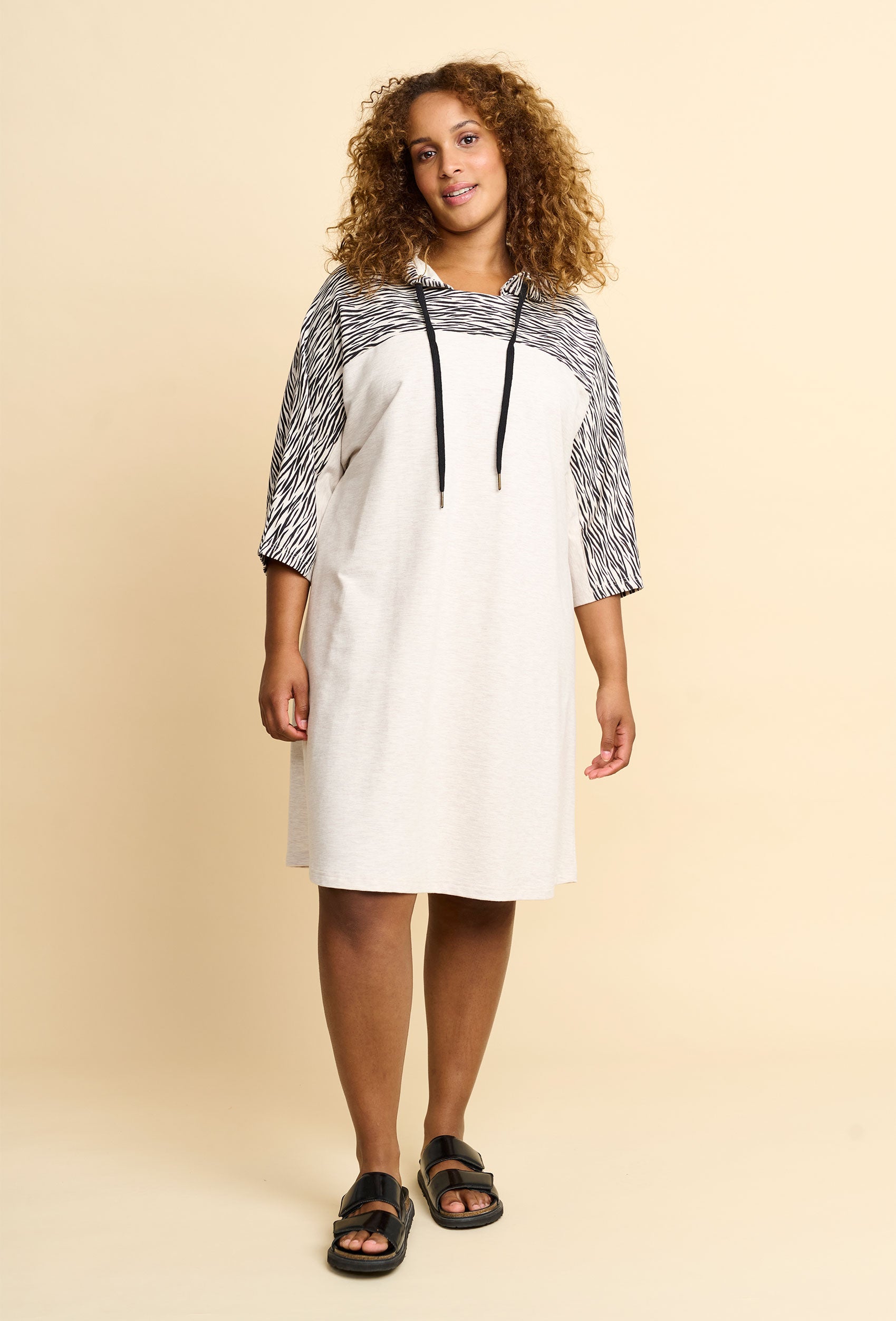 Aprico APIowa Kjoler 209 Brownie