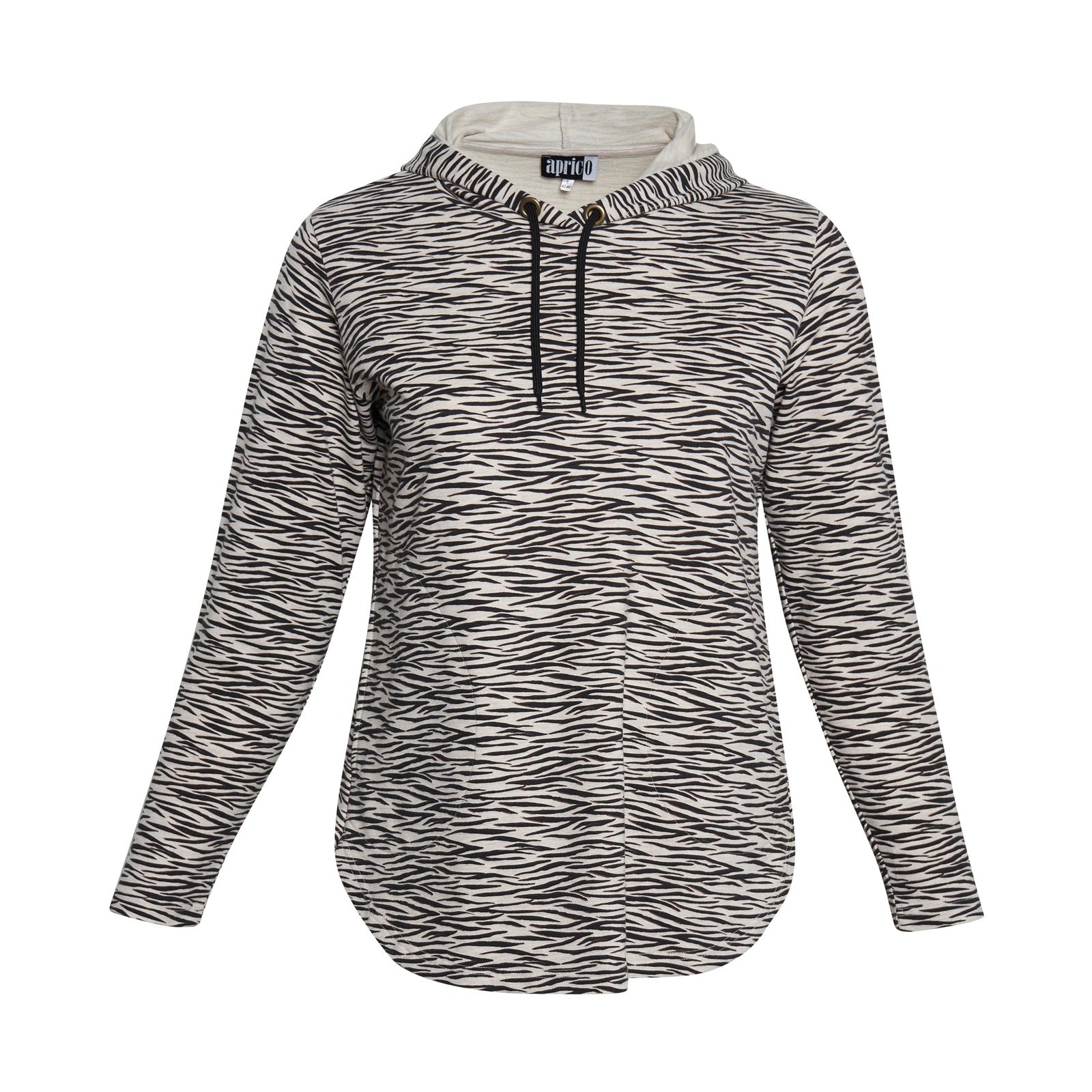 Aprico APIowa Sweatshirt 209 Brownie