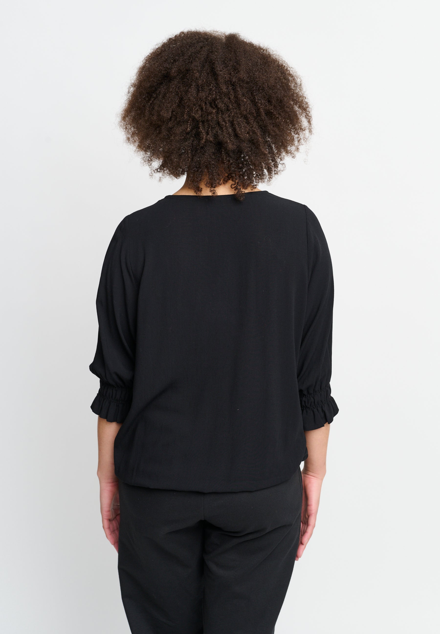 Aprico APIrvine Bluser 999 Black