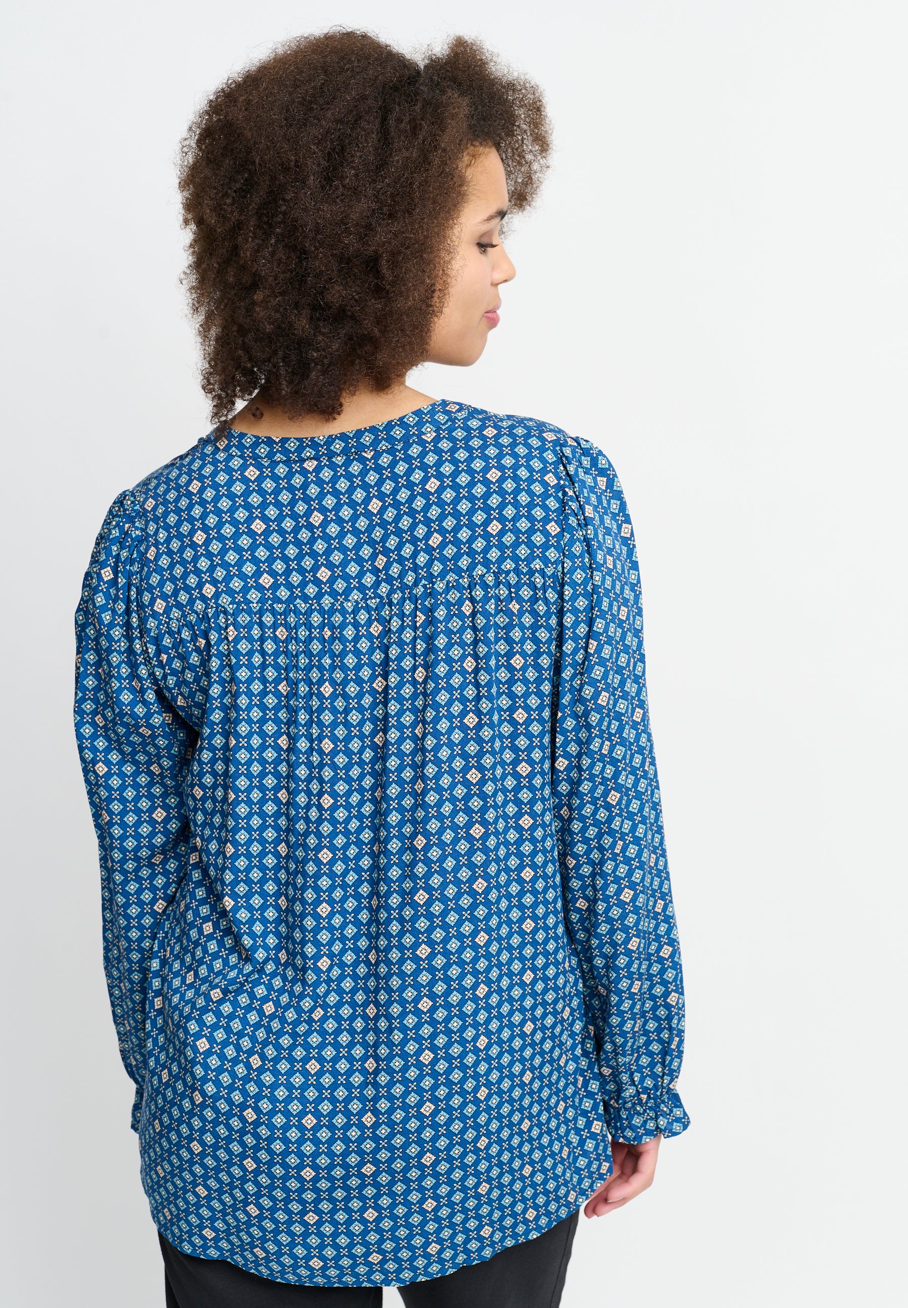 Aprico APJackson Bluser 544 Cobolt