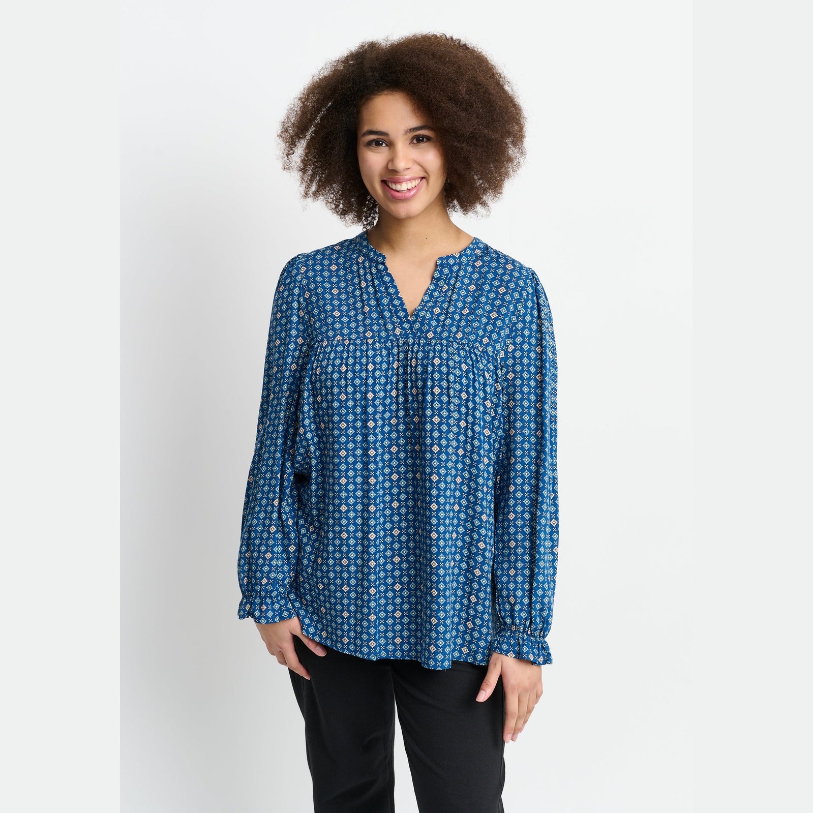 Aprico APJackson Bluser 544 Cobolt