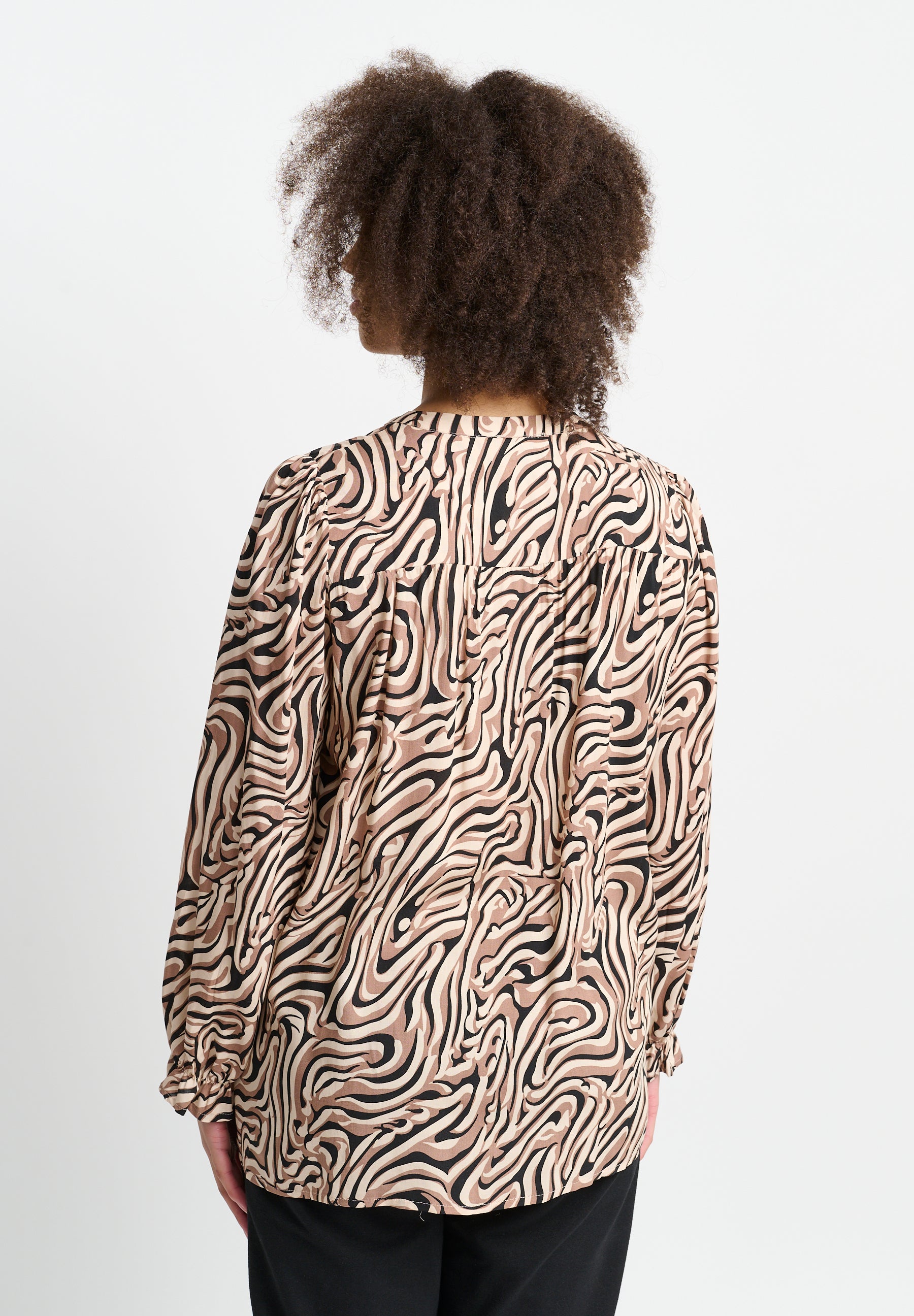 Aprico APJackson Bluser 114 Light taupe