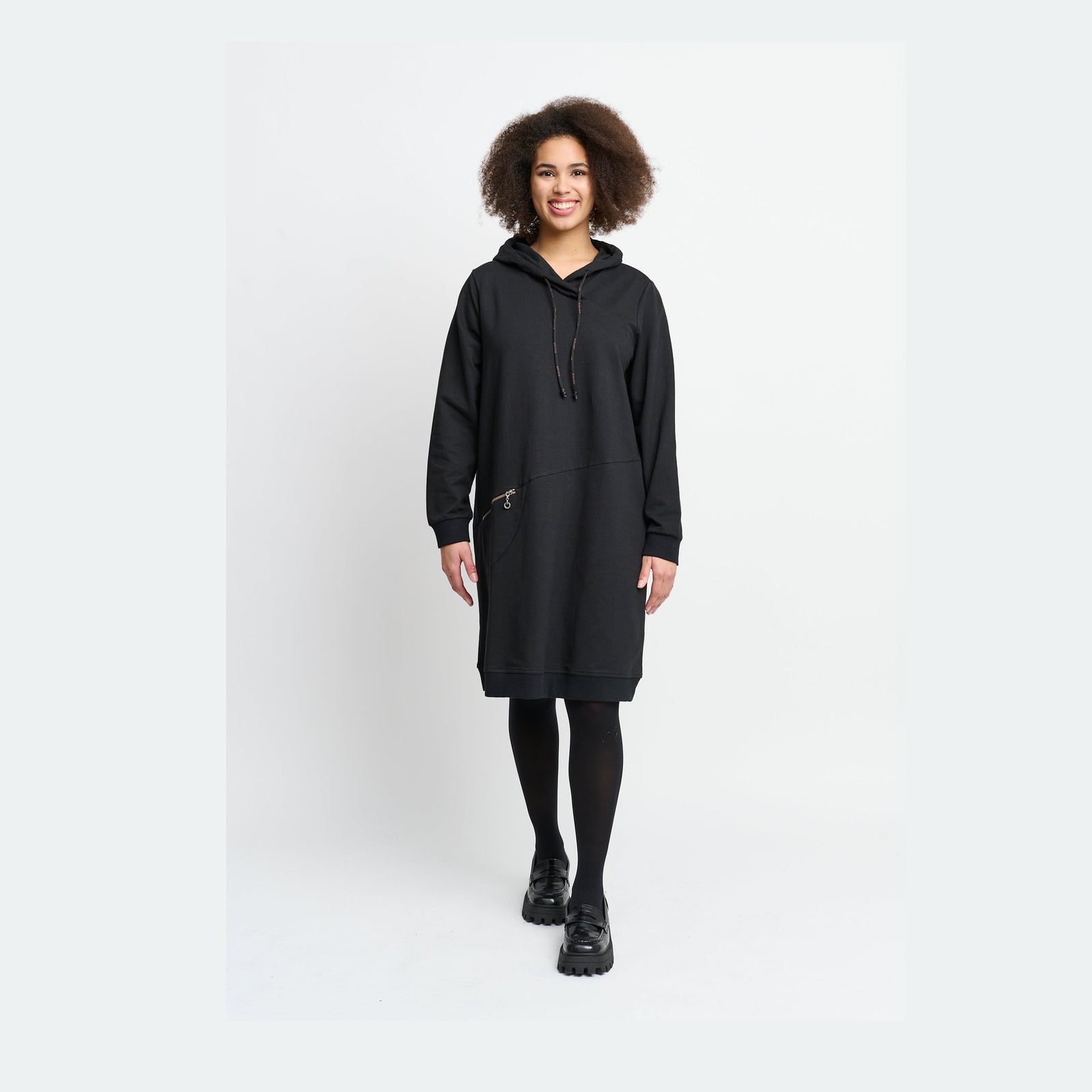 Aprico APJoplin Kjoler 010 Black