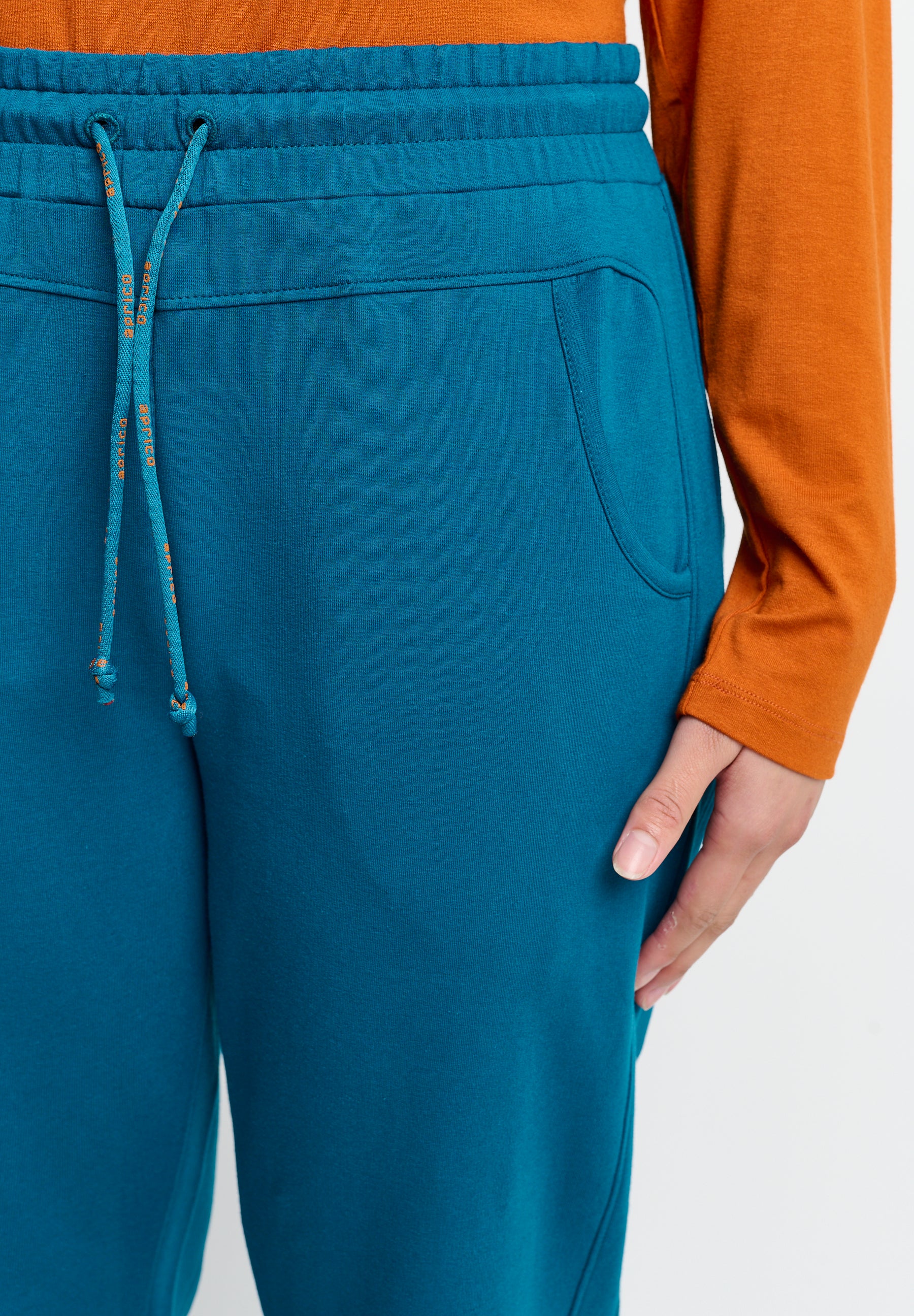 Aprico APKirksville Bukser 012 Petrol