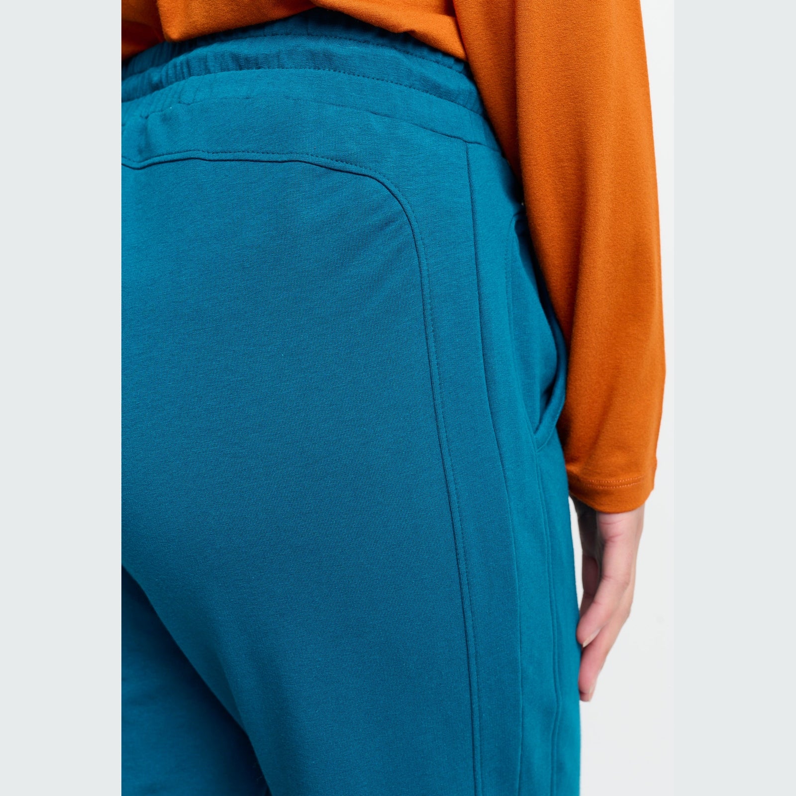 Aprico APKirksville Bukser 012 Petrol