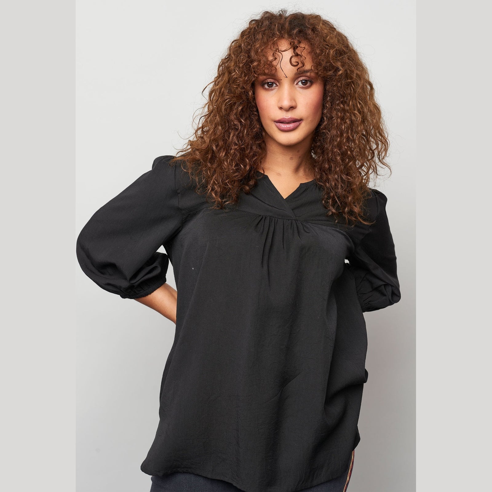 Aprico APKnoxville Bluser 010 Black