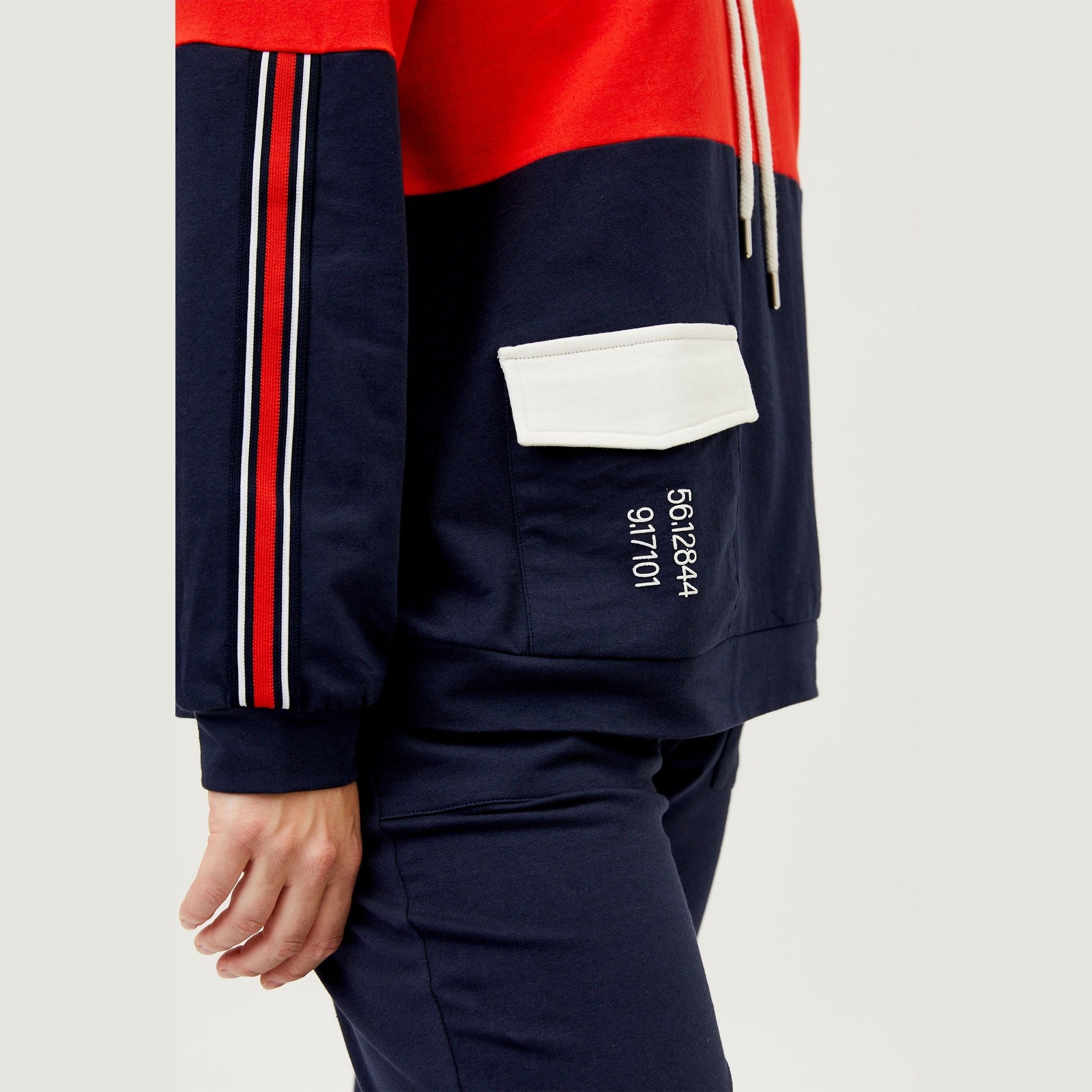 Aprico APMarion Bluser 020 Navy