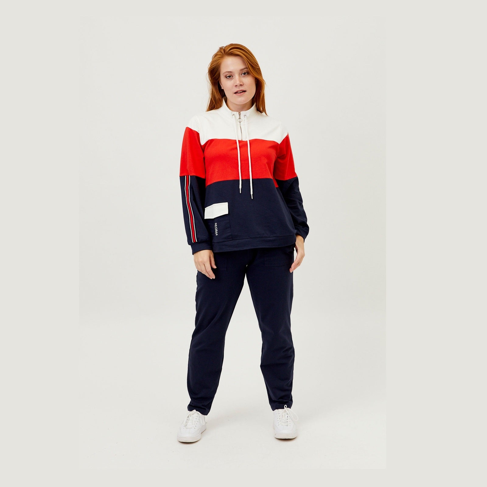 Aprico APMarion Bluser 020 Navy