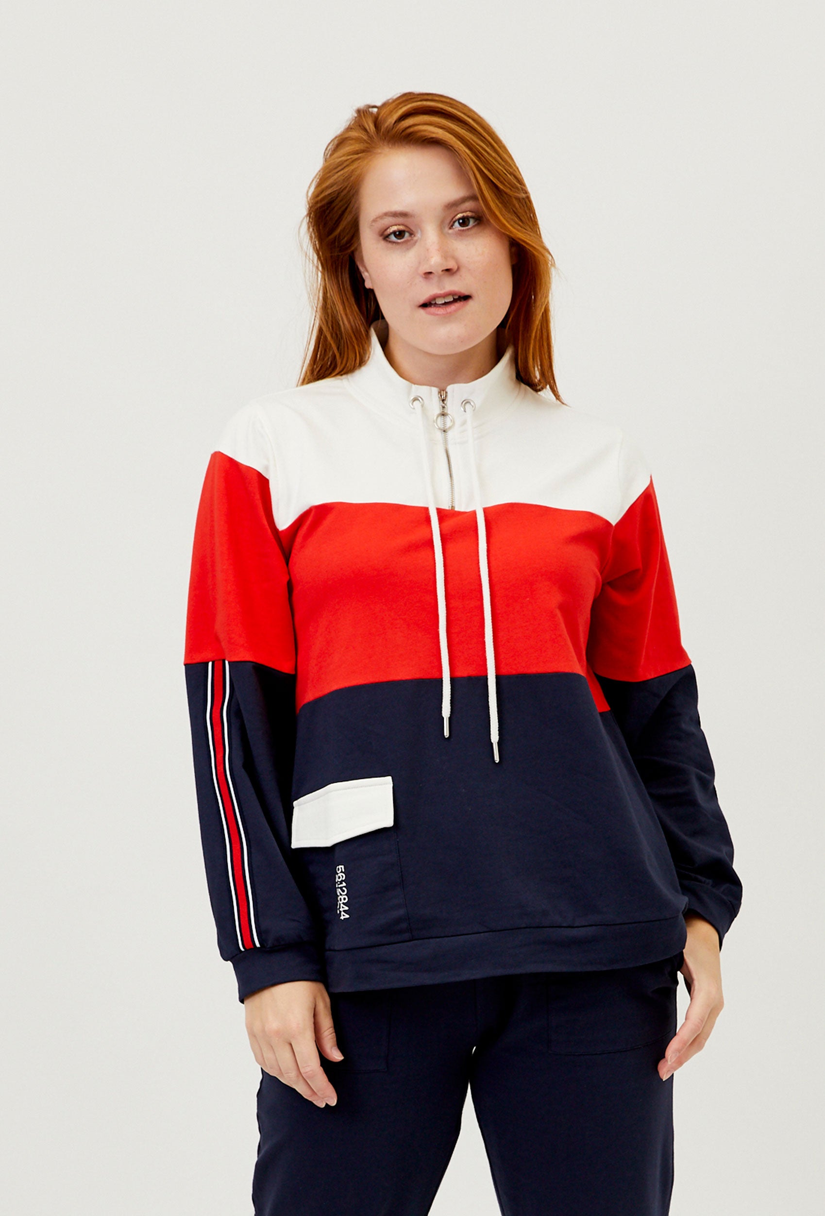 Aprico APMarion Bluser 020 Navy