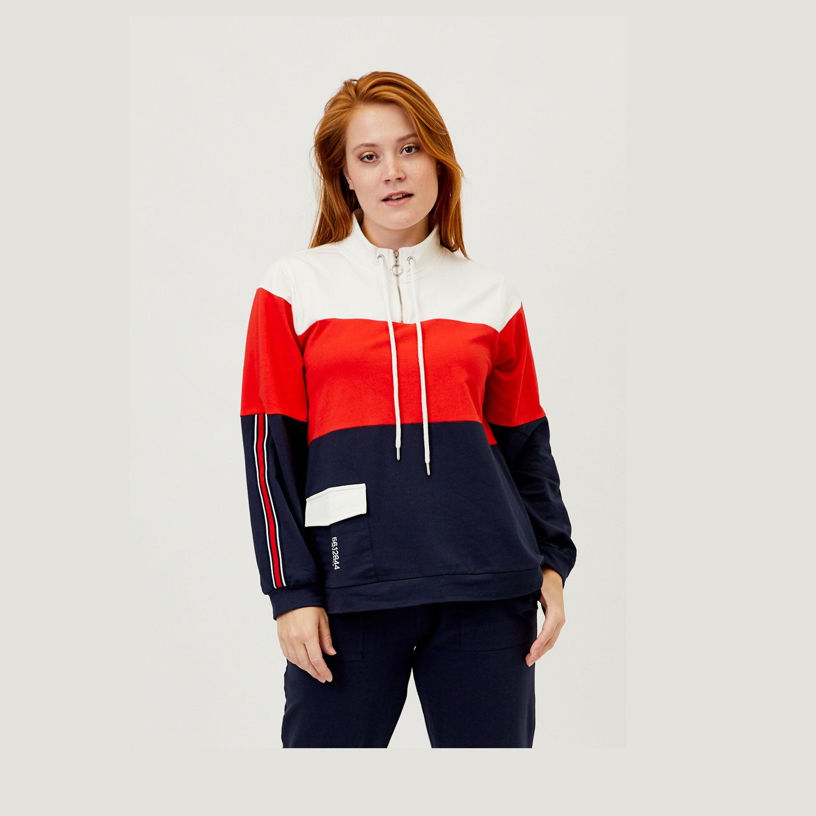 Aprico APMarion Bluser 020 Navy