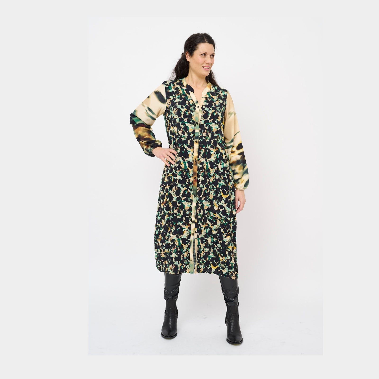 Aprico APMeridian Kjoler 9999 BLACK